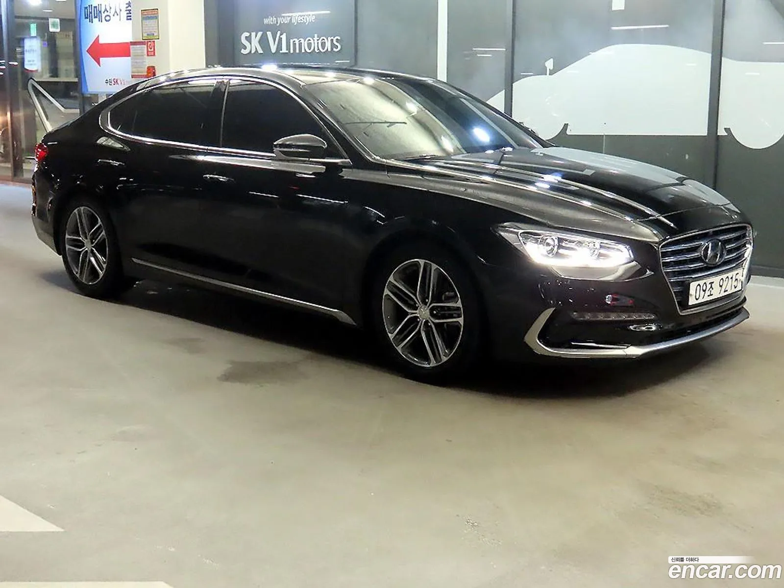 Hyundai Grandeur IG 2018 — 4