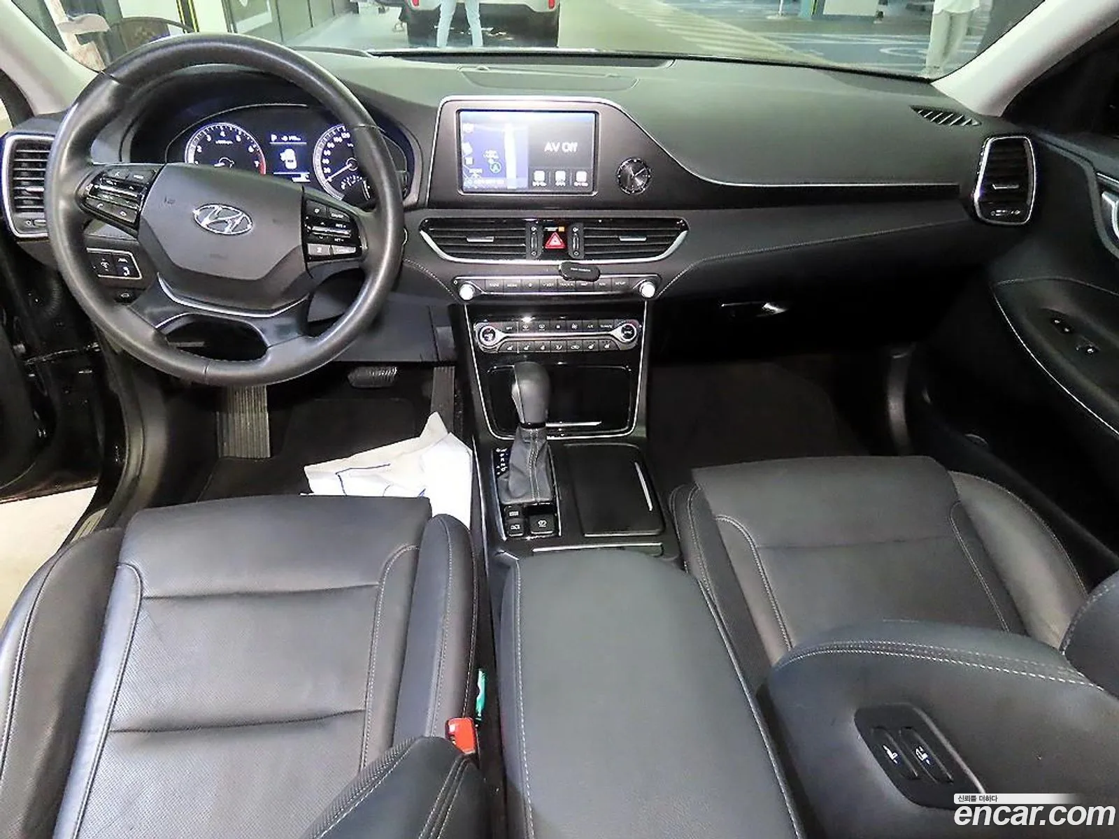 Hyundai Grandeur IG 2018 — 3