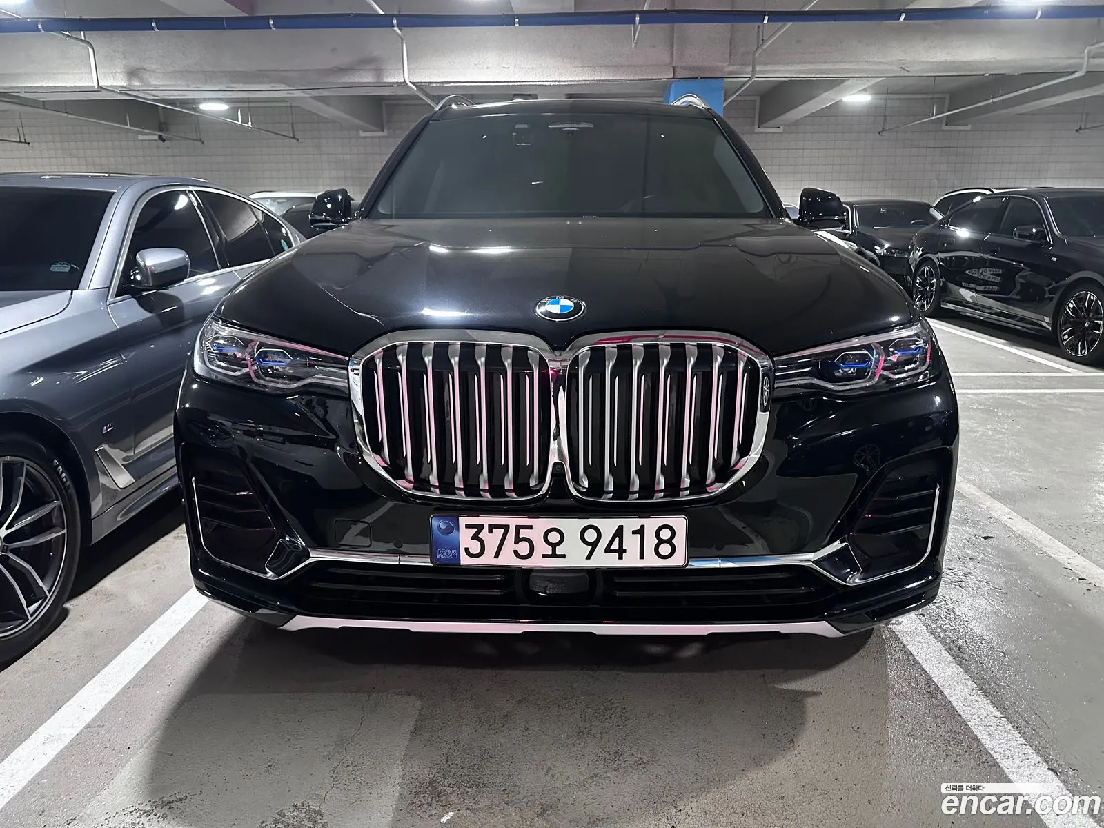 BMW X7 2021 — 17