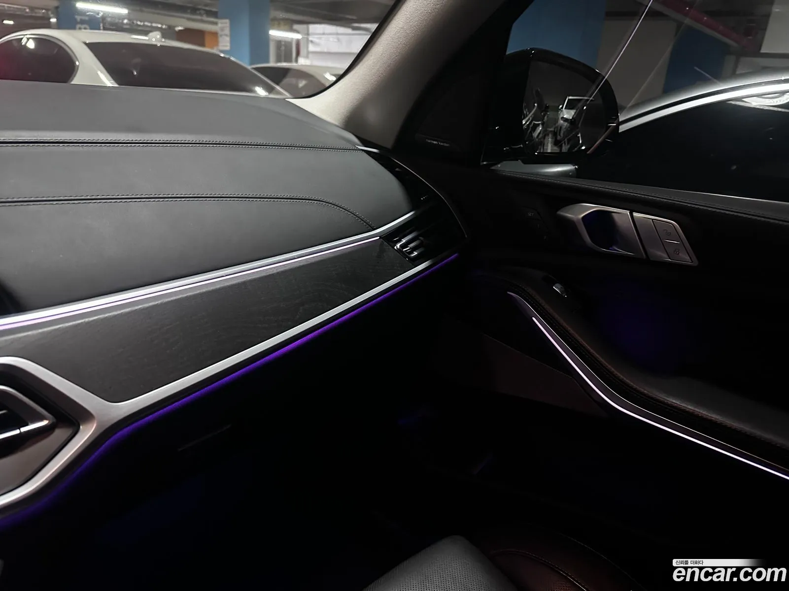 BMW X7 2021 — 13