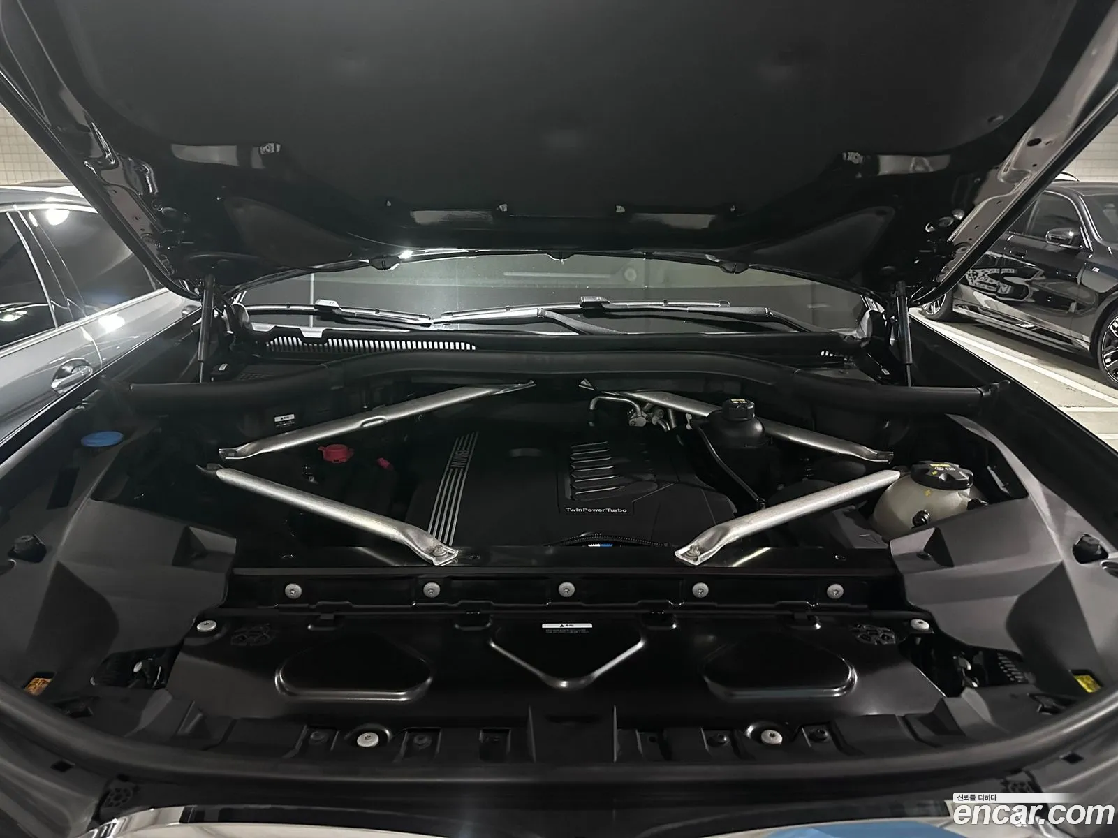 BMW X7 2021 — 8