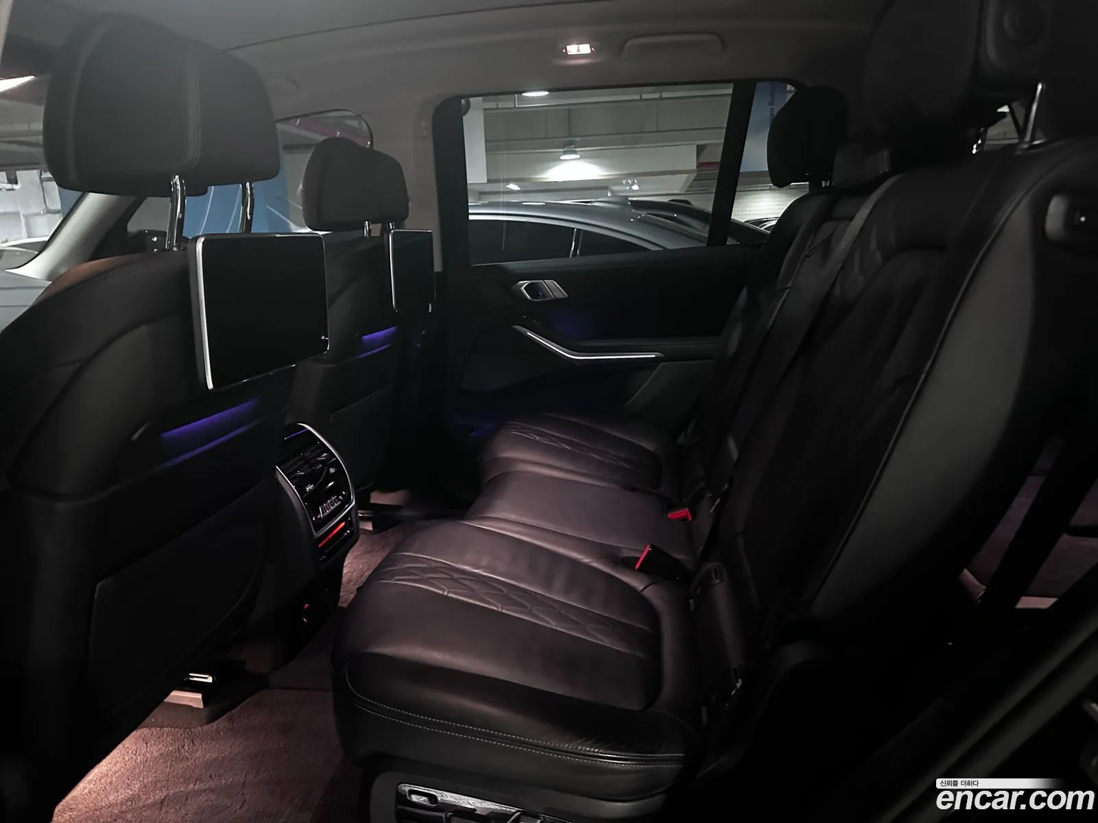 BMW X7 2021 — 2