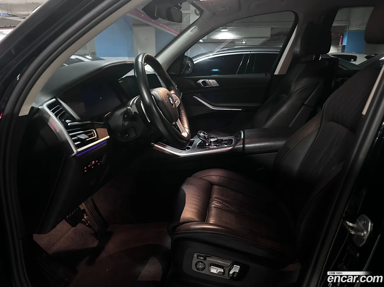 BMW X7 2021 — 9