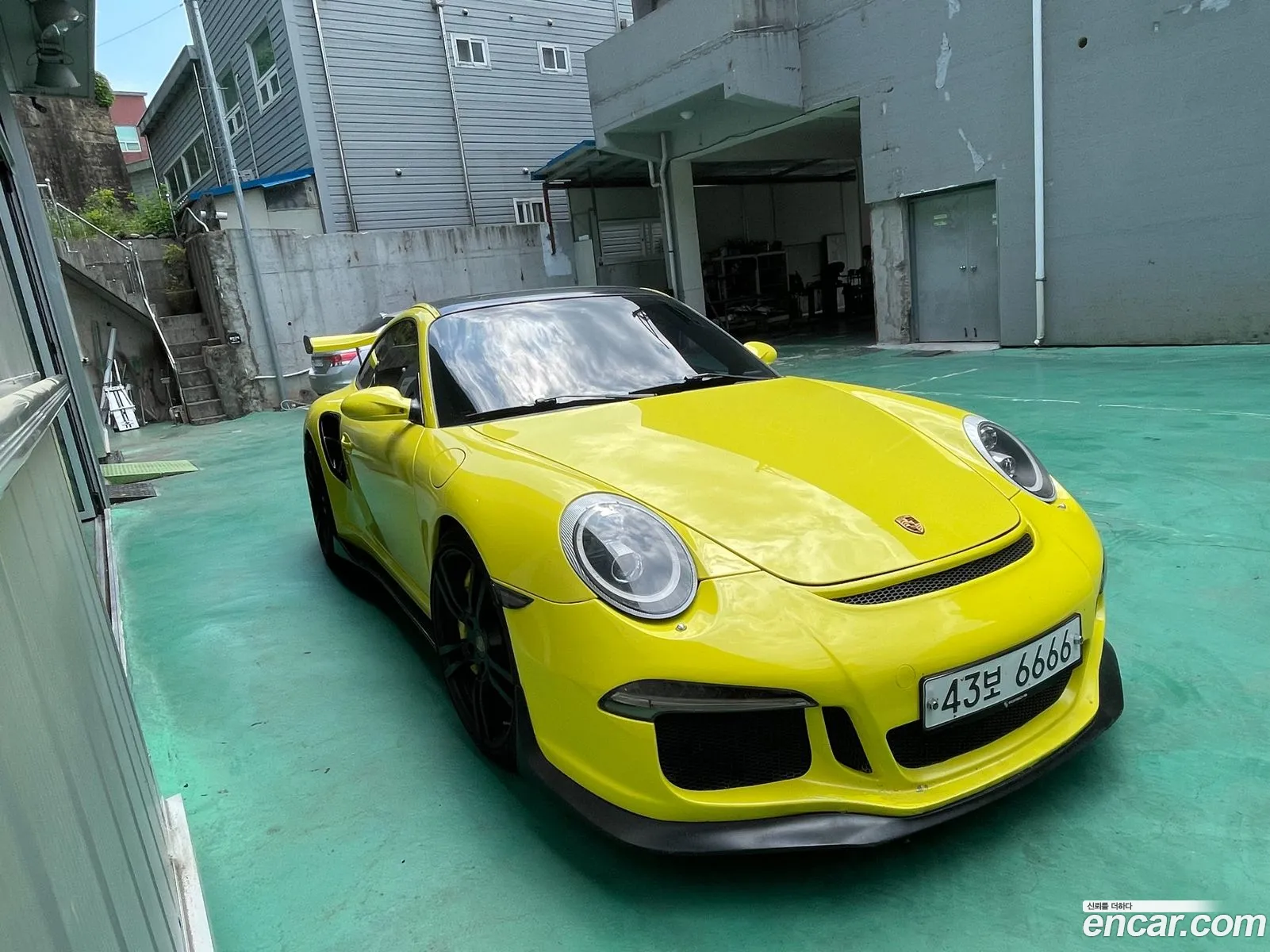 Porsche 911 2007 — 13