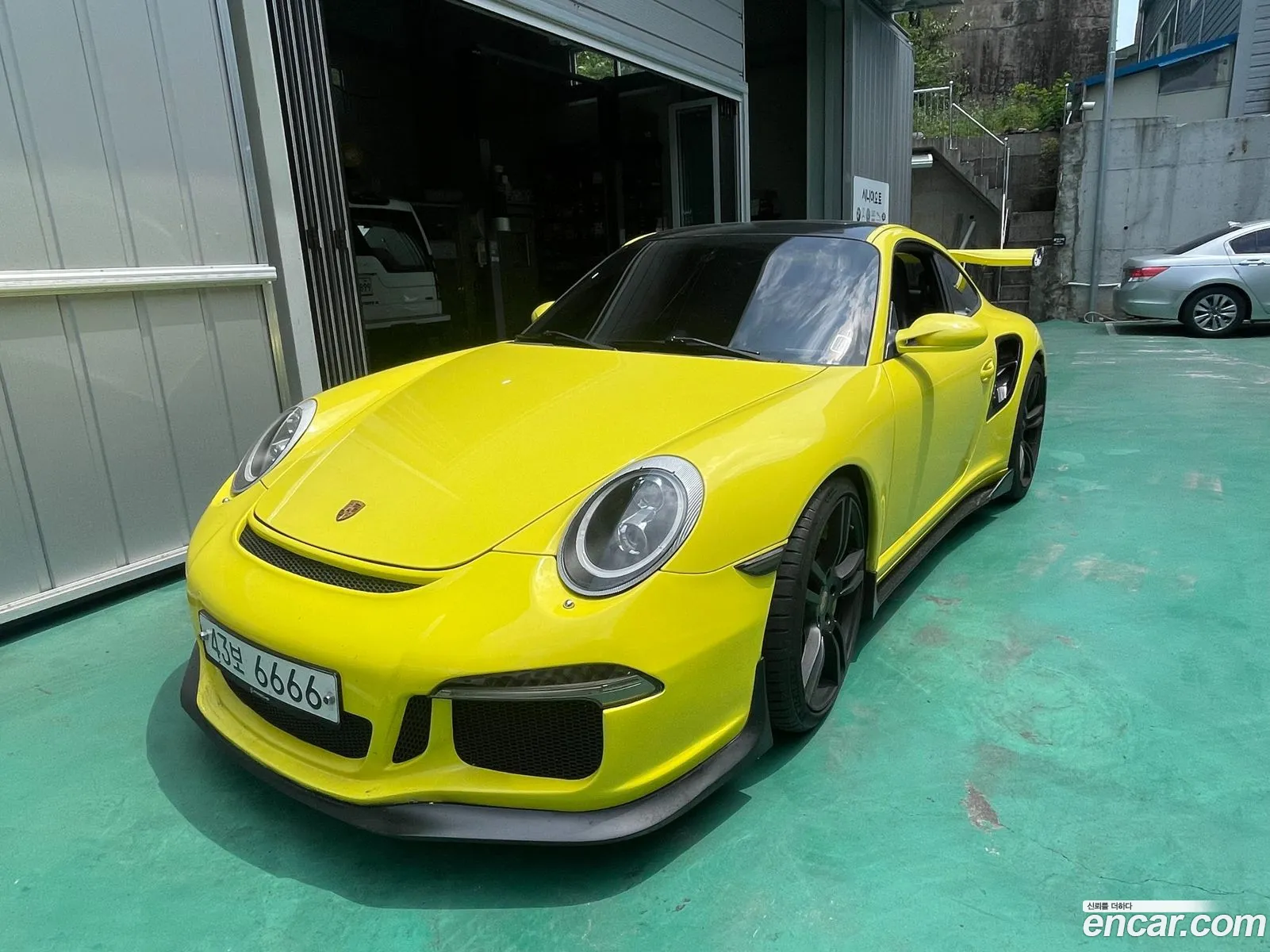 Porsche 911 2007 — 15