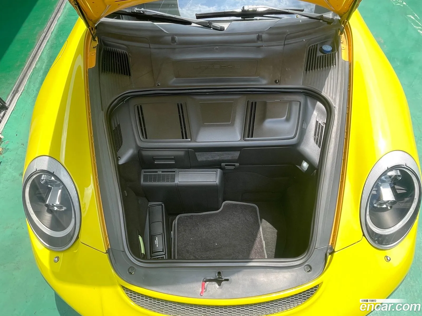 Porsche 911 2007 — 7
