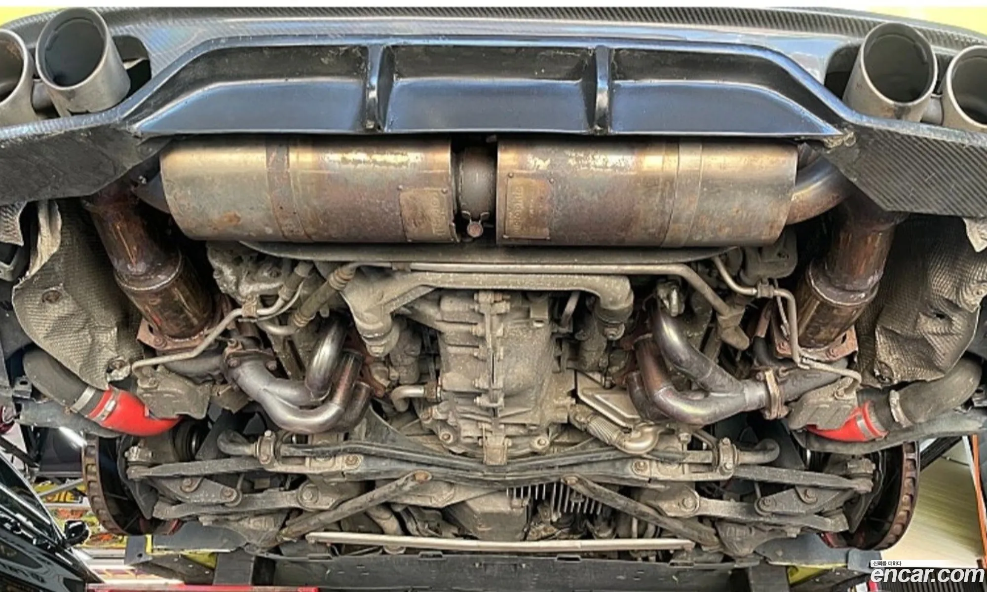Porsche 911 2007 — 2