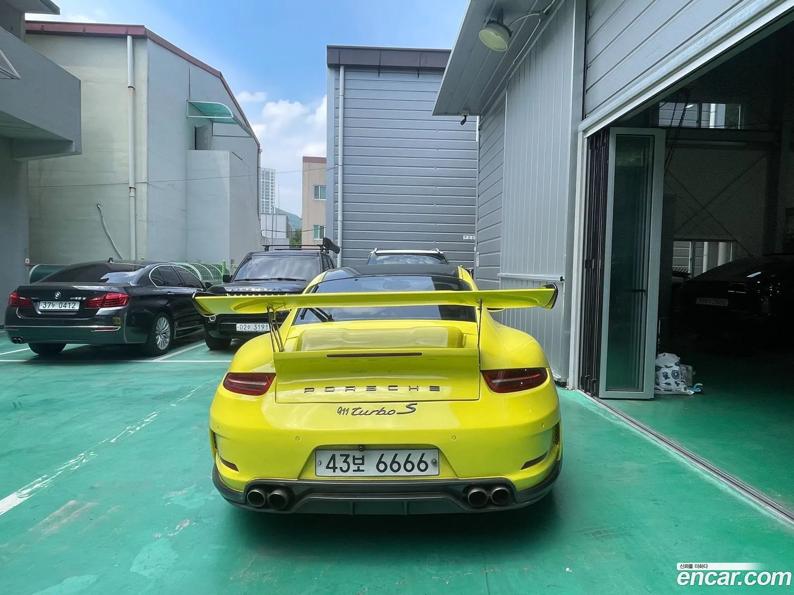 Porsche 911 2007 — 9