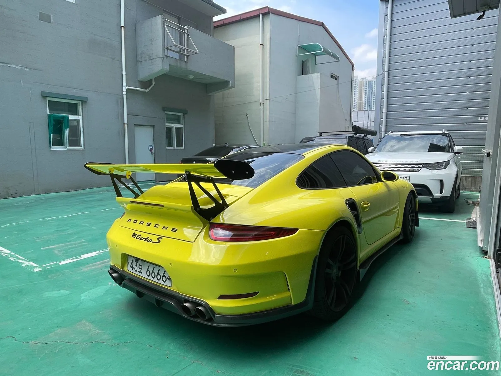 Porsche 911 2007 — 6