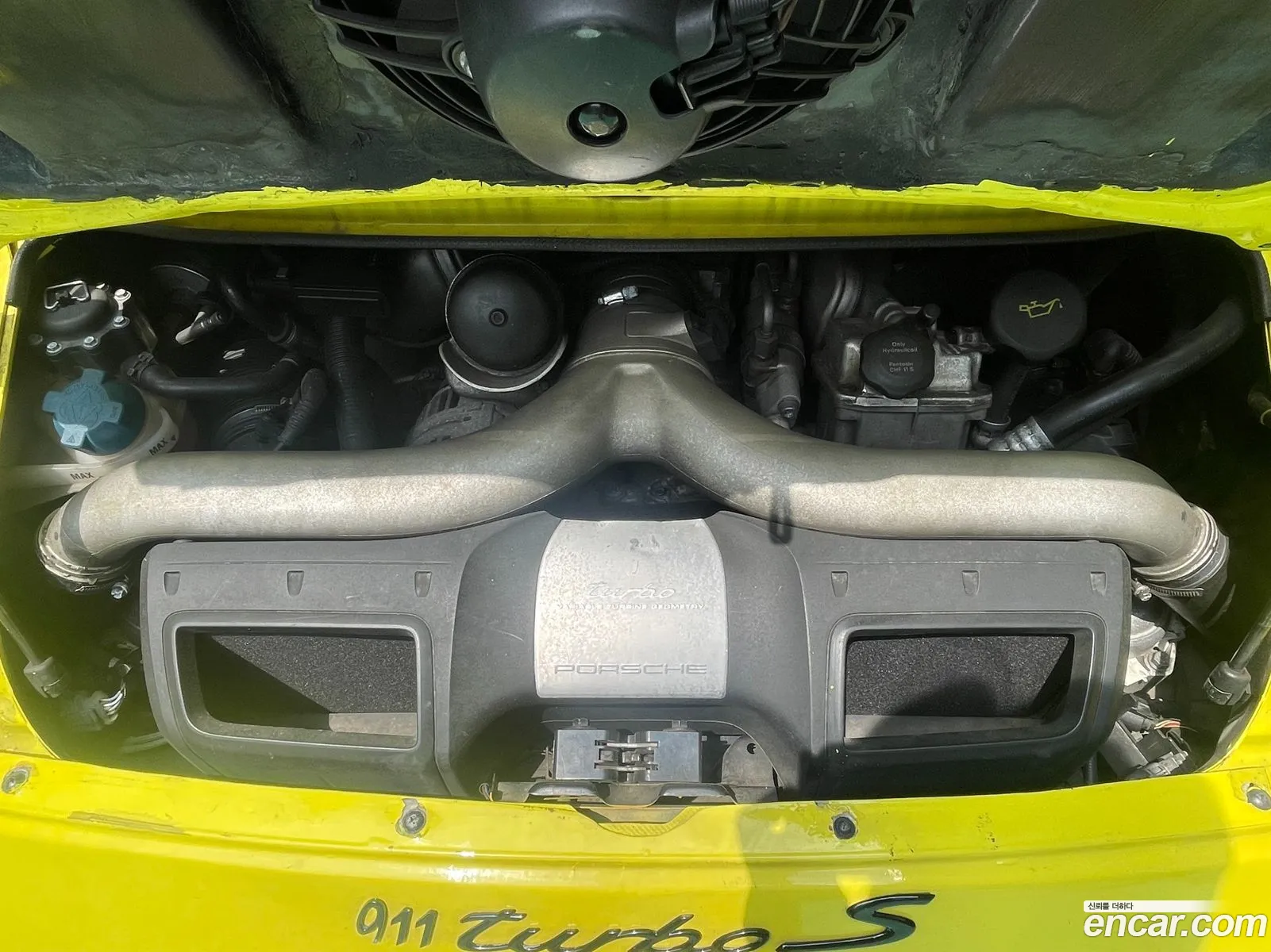 Porsche 911 2007 — 5