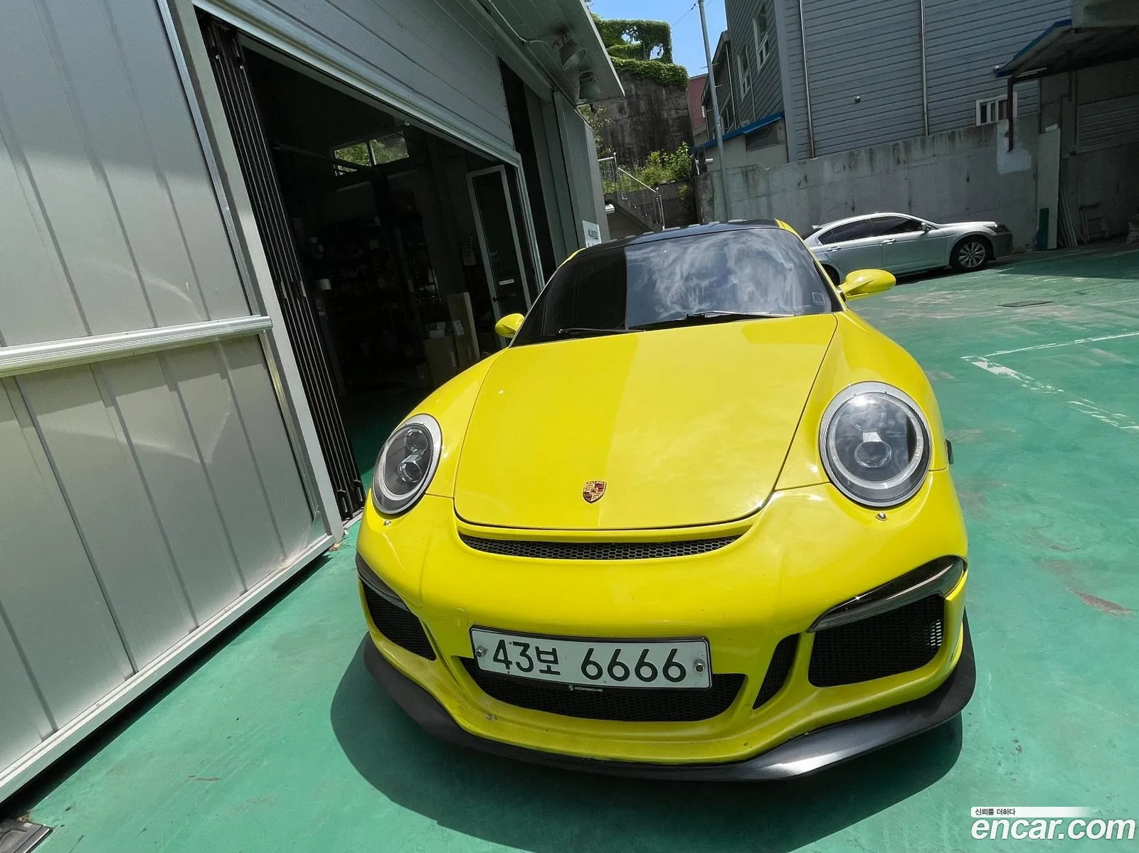 Porsche 911 2007 — 11