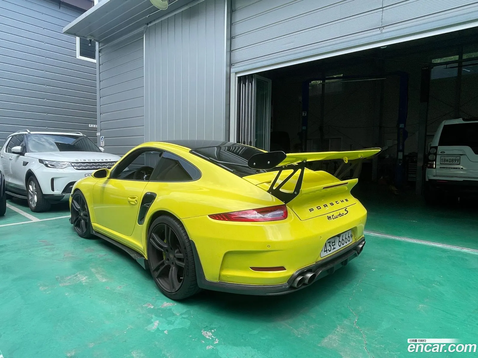 Porsche 911 2007 — 4