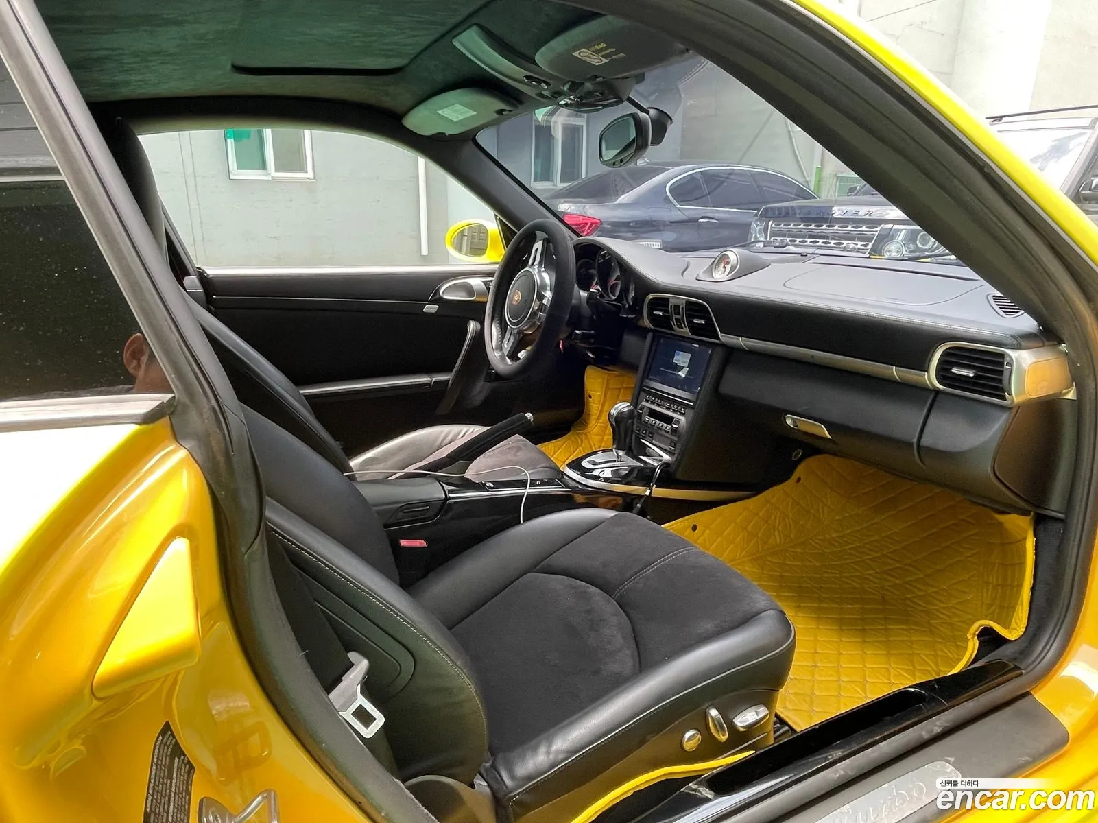Porsche 911 2007 — 12