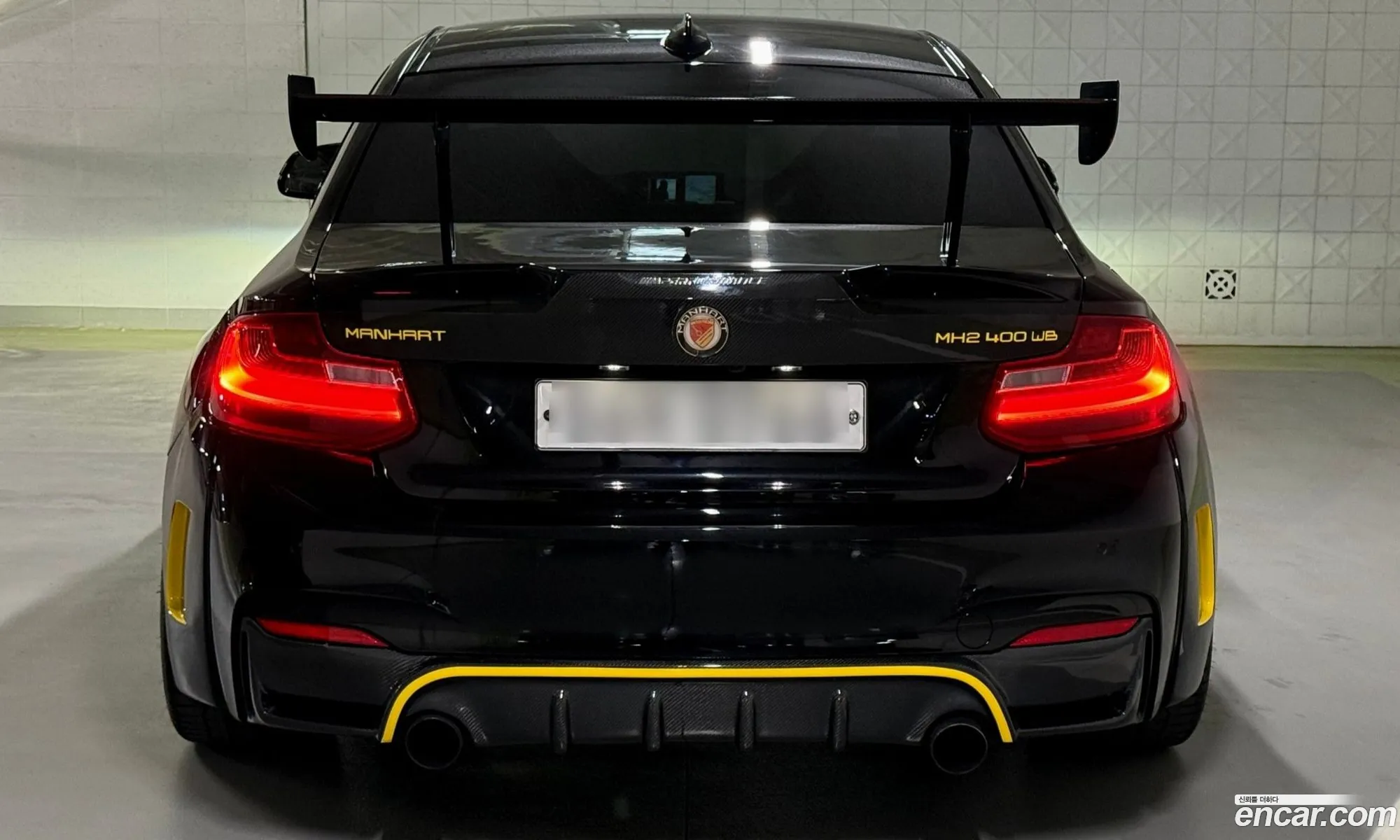 BMW 2 Series 2014 — 4