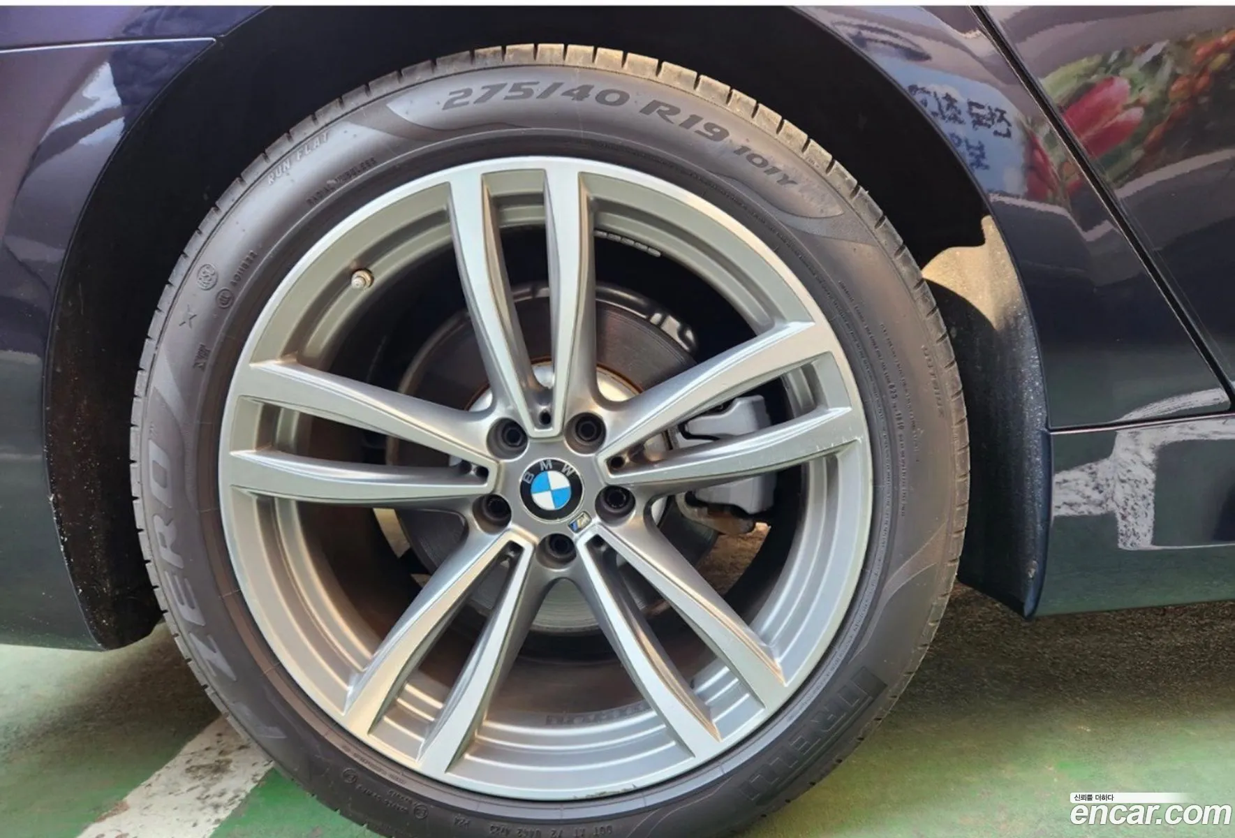 BMW 7 Series 2017 — 12