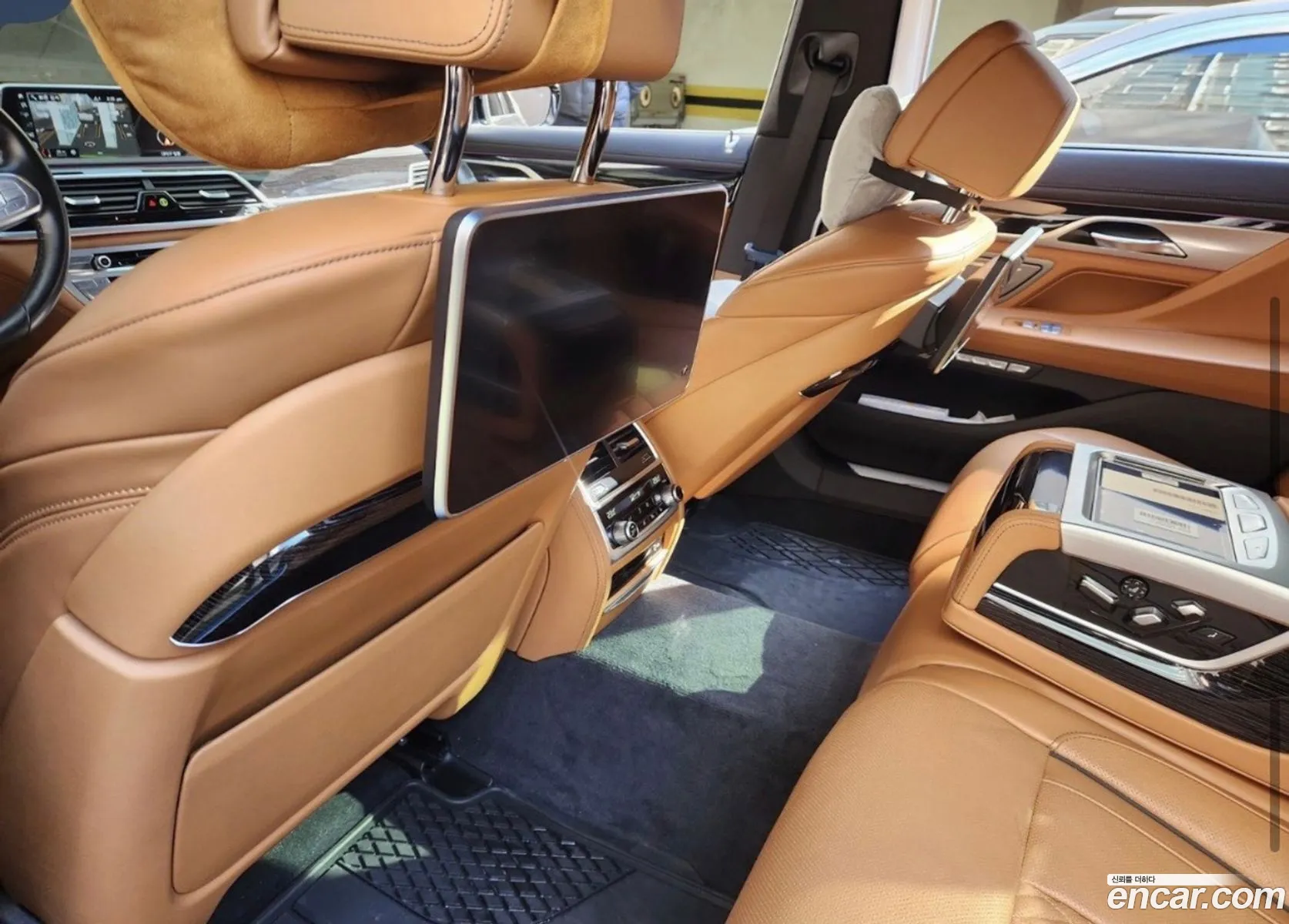 BMW 7 Series 2017 — 9