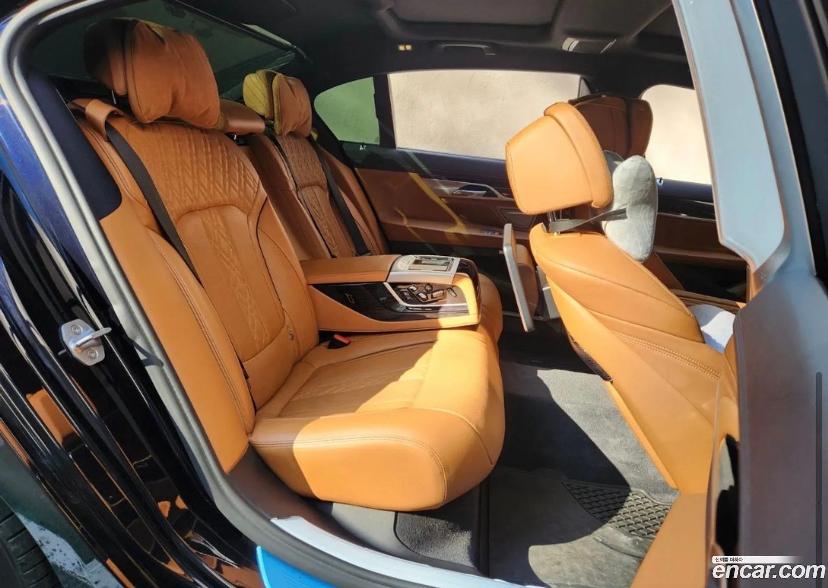 BMW 7 Series 2017 — 6