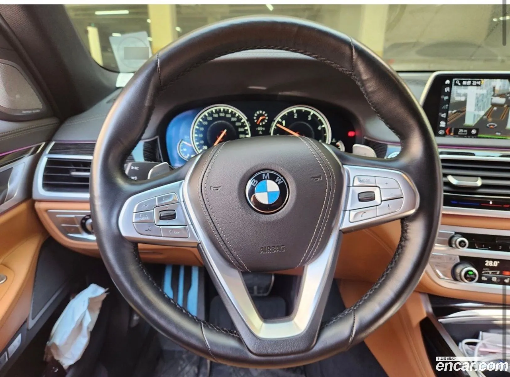 BMW 7 Series 2017 — 3