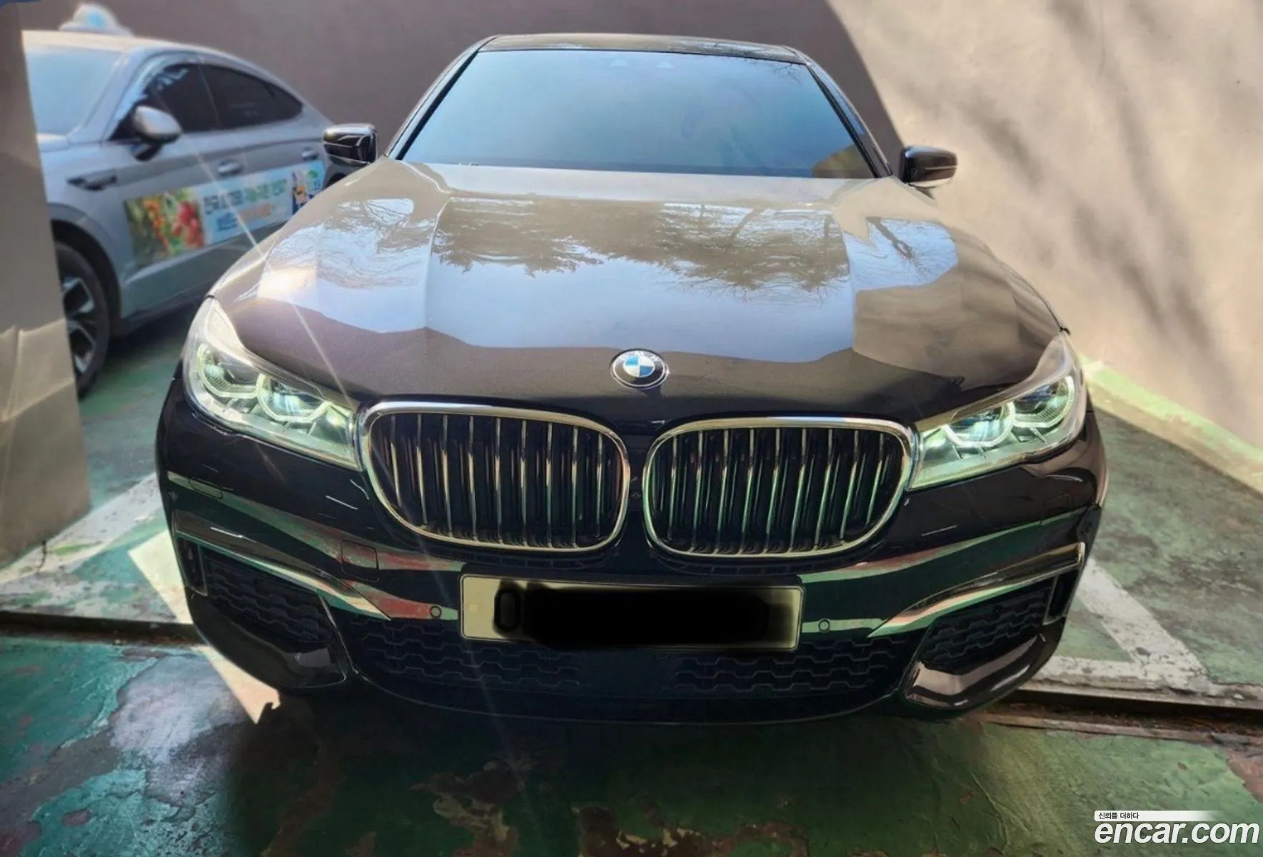 BMW 7 Series 2017 — 20