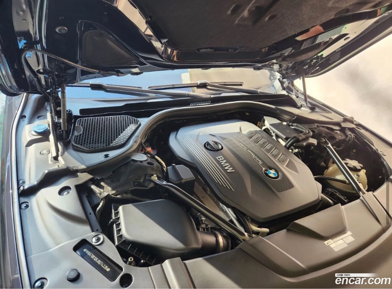 BMW 7 Series 2017 — 16