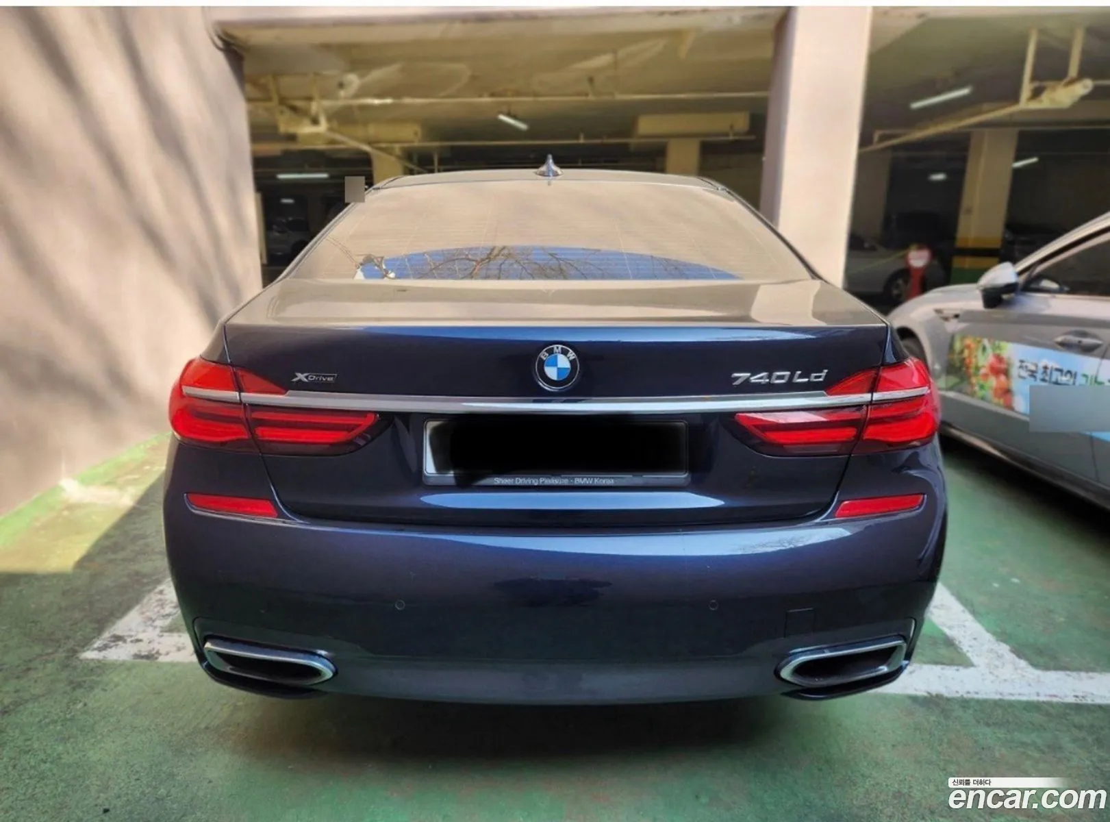 BMW 7 Series 2017 — 10