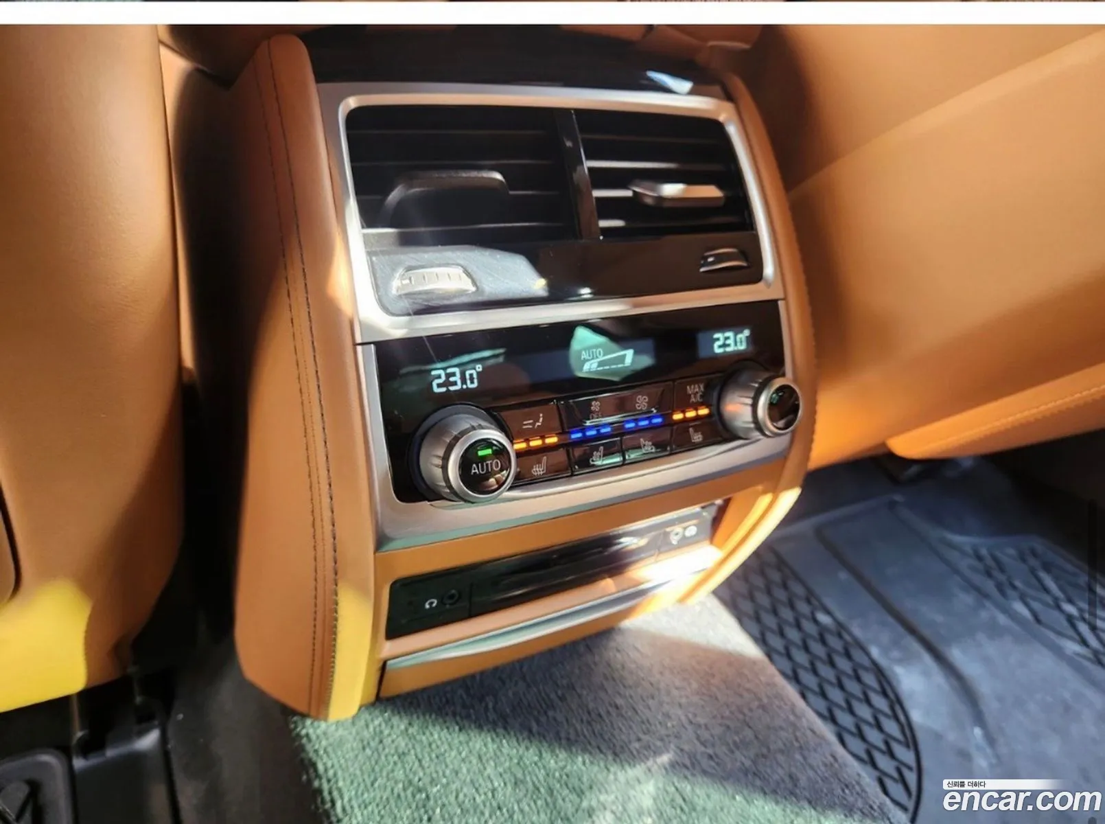 BMW 7 Series 2017 — 2