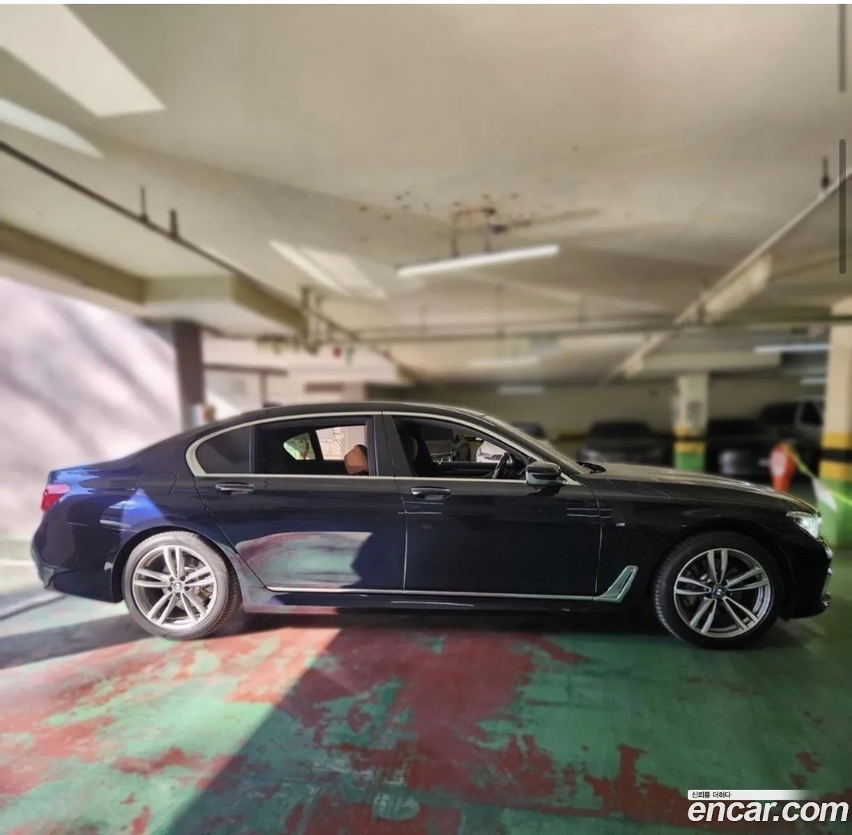 BMW 7 Series 2017 — 19