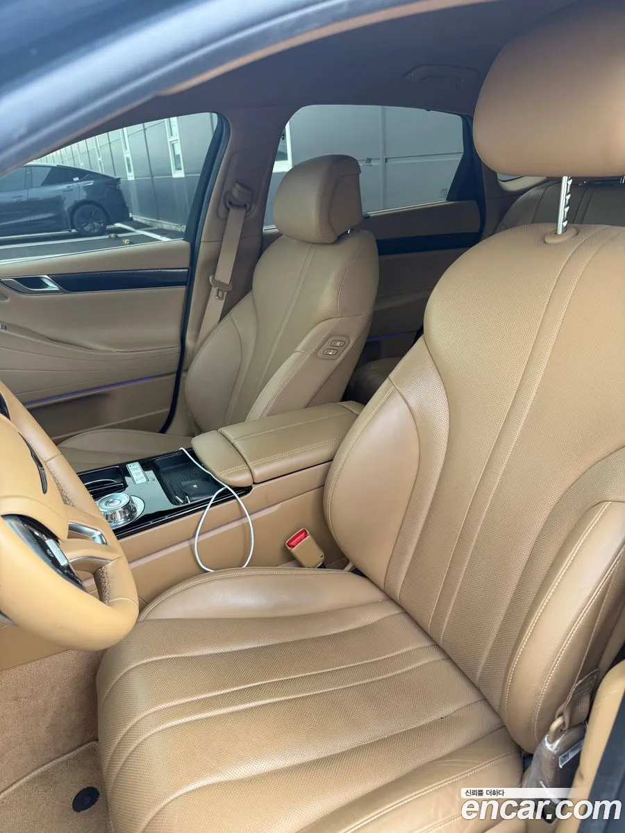 Genesis G80 2024 — 3