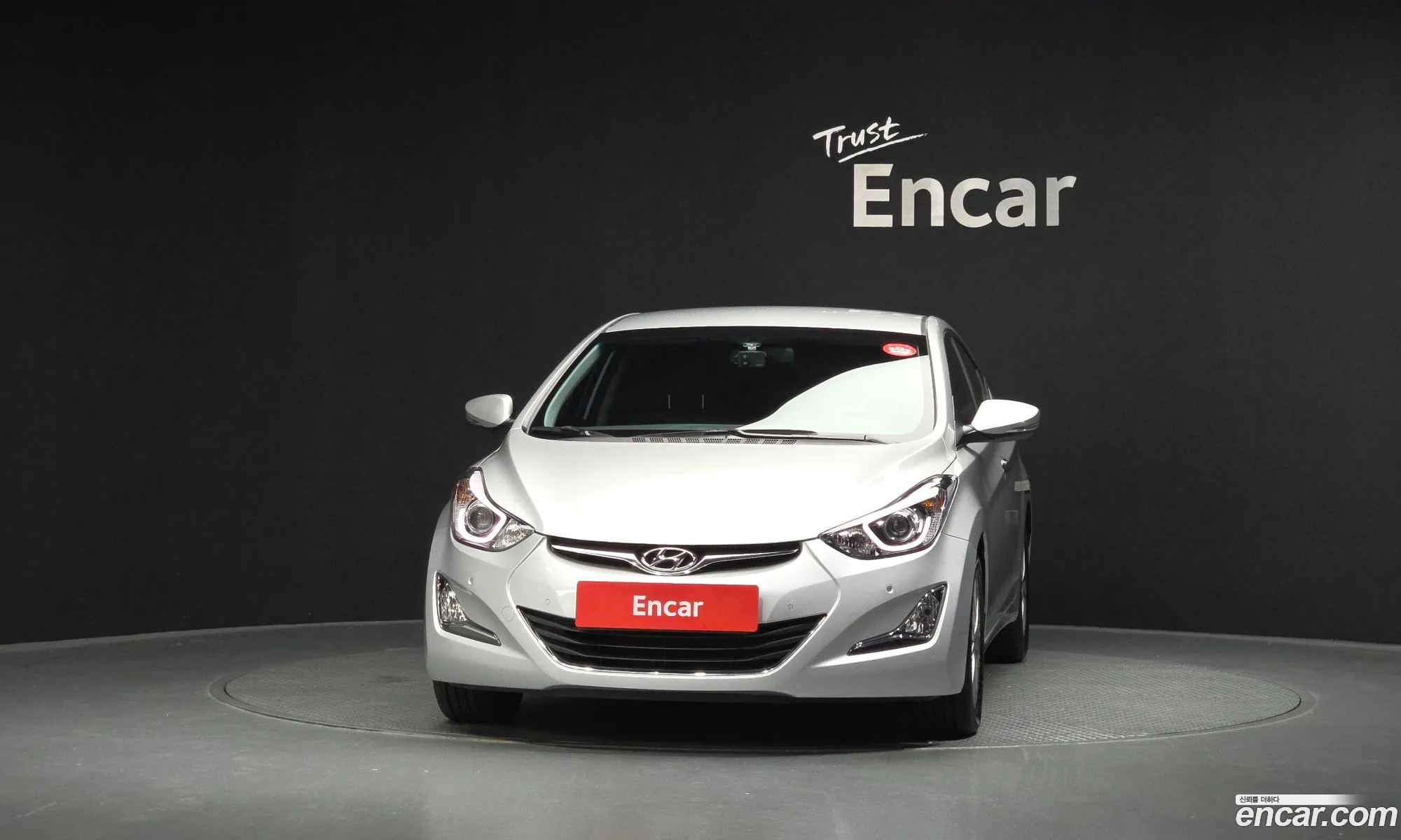 Hyundai Elantra 2015 KMHDG41DBGU532957 — 4