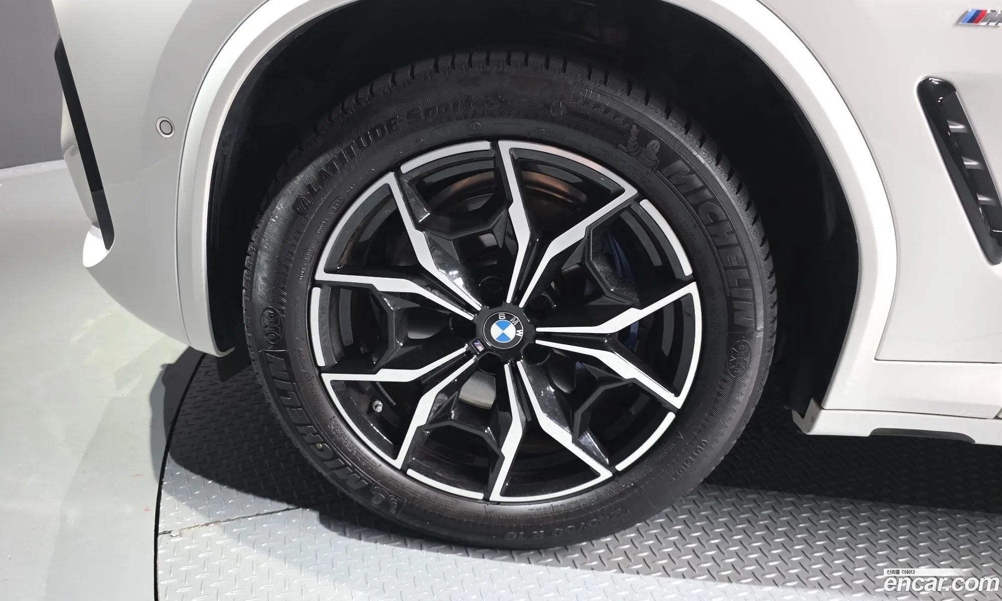 BMW X3 2024 WBA31DP08R9V65254 — 11