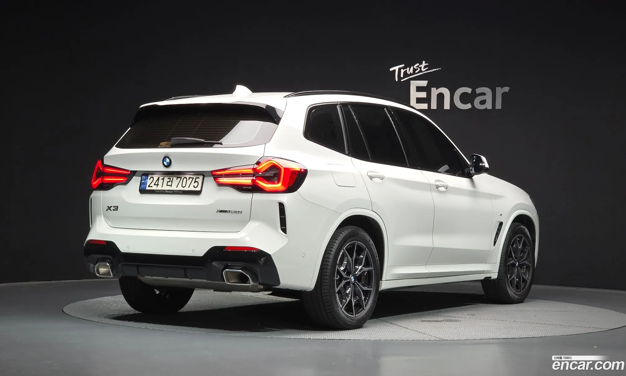 BMW X3 2024 WBA31DP08R9V65254 — 15