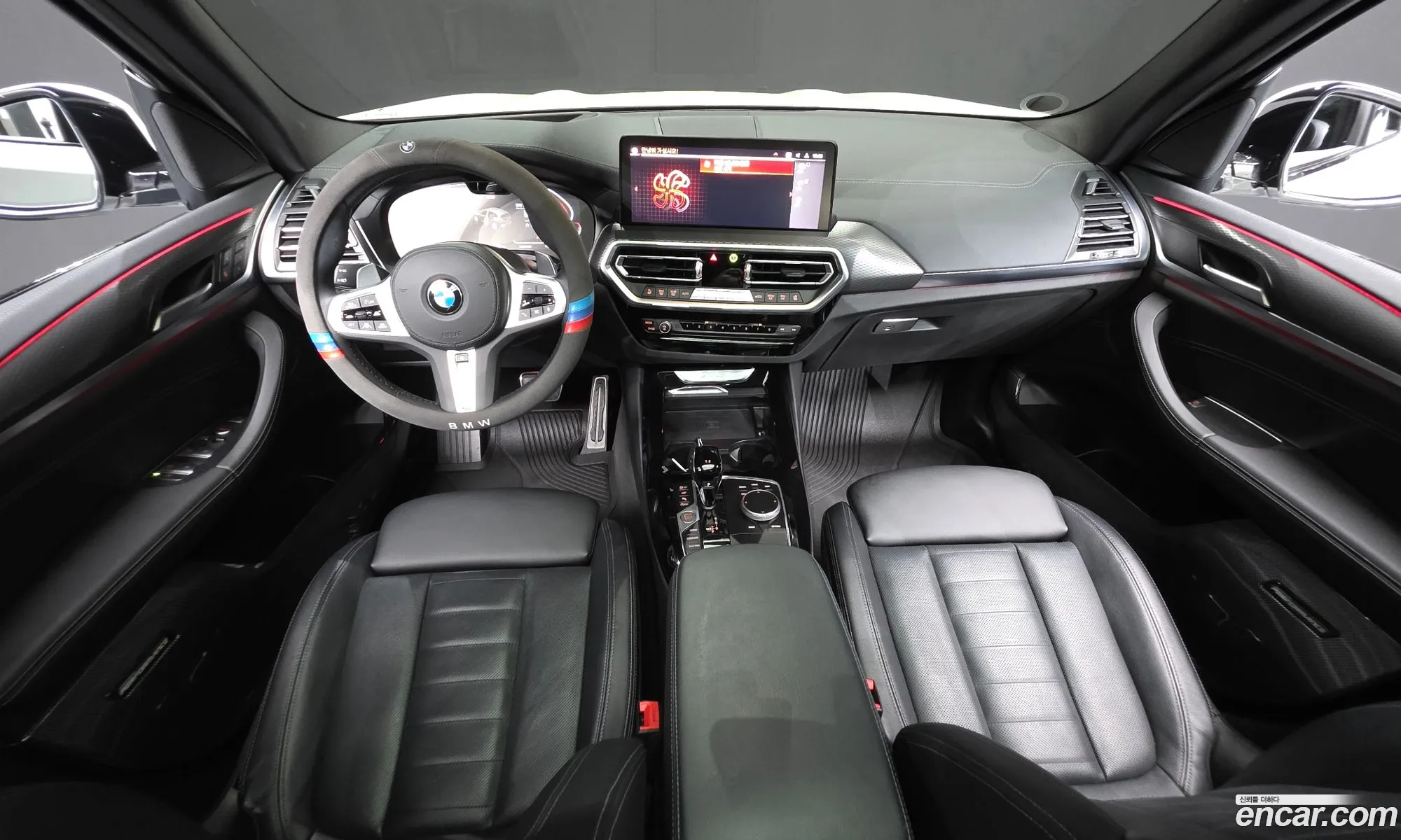 BMW X3 2024 WBA31DP08R9V65254 — 25