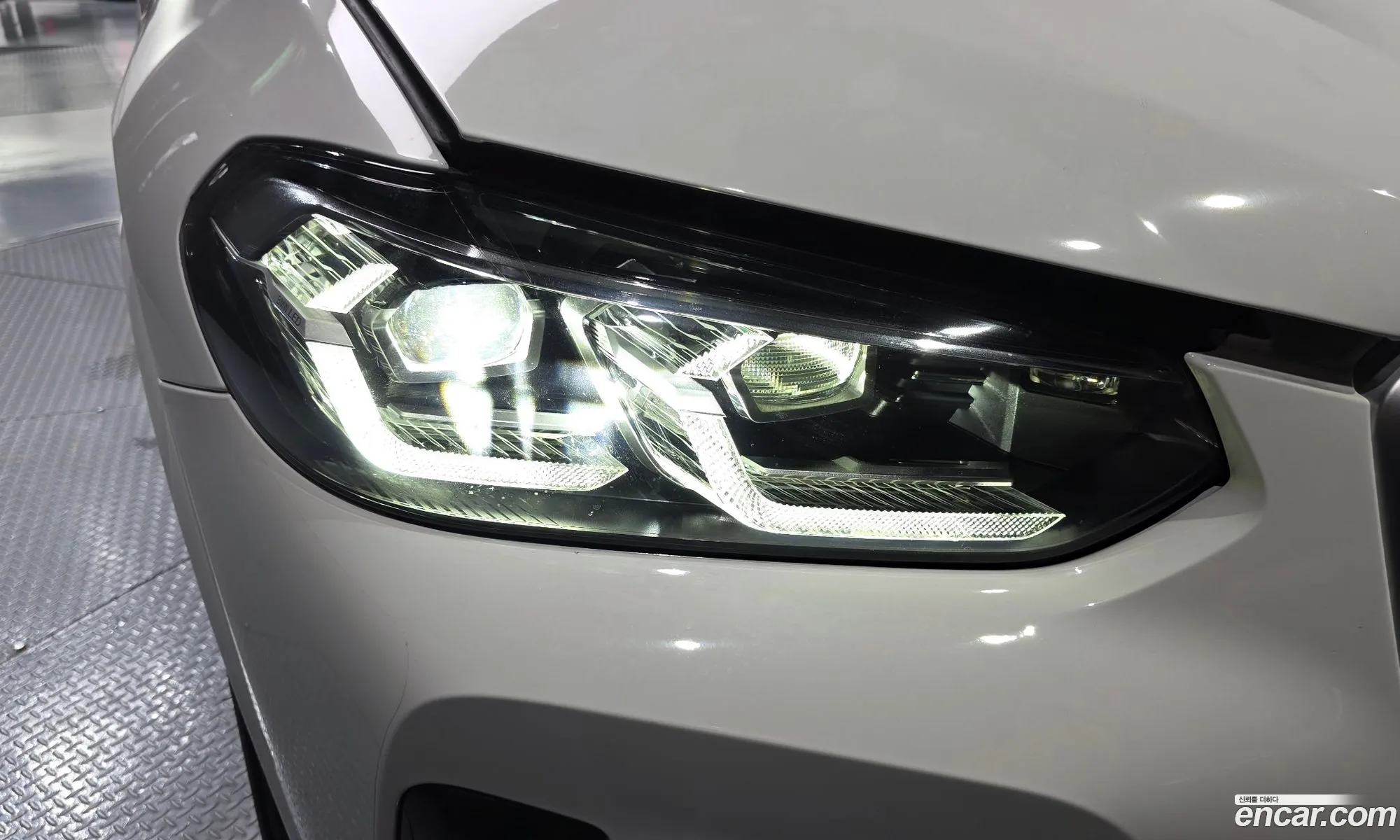 BMW X3 2024 WBA31DP08R9V65254 — 7