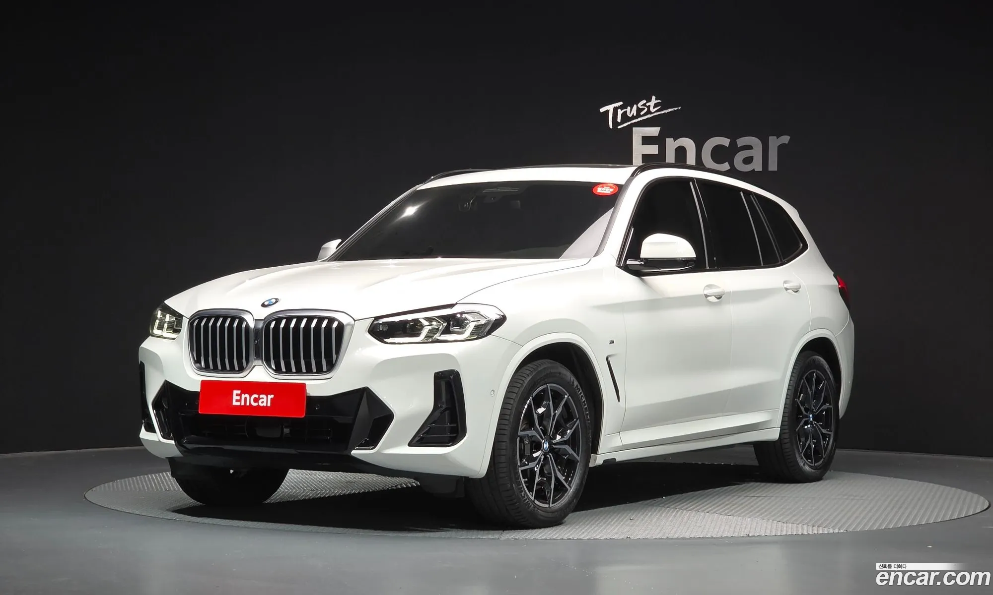 BMW X3 2024 WBA31DP08R9V65254 — 16