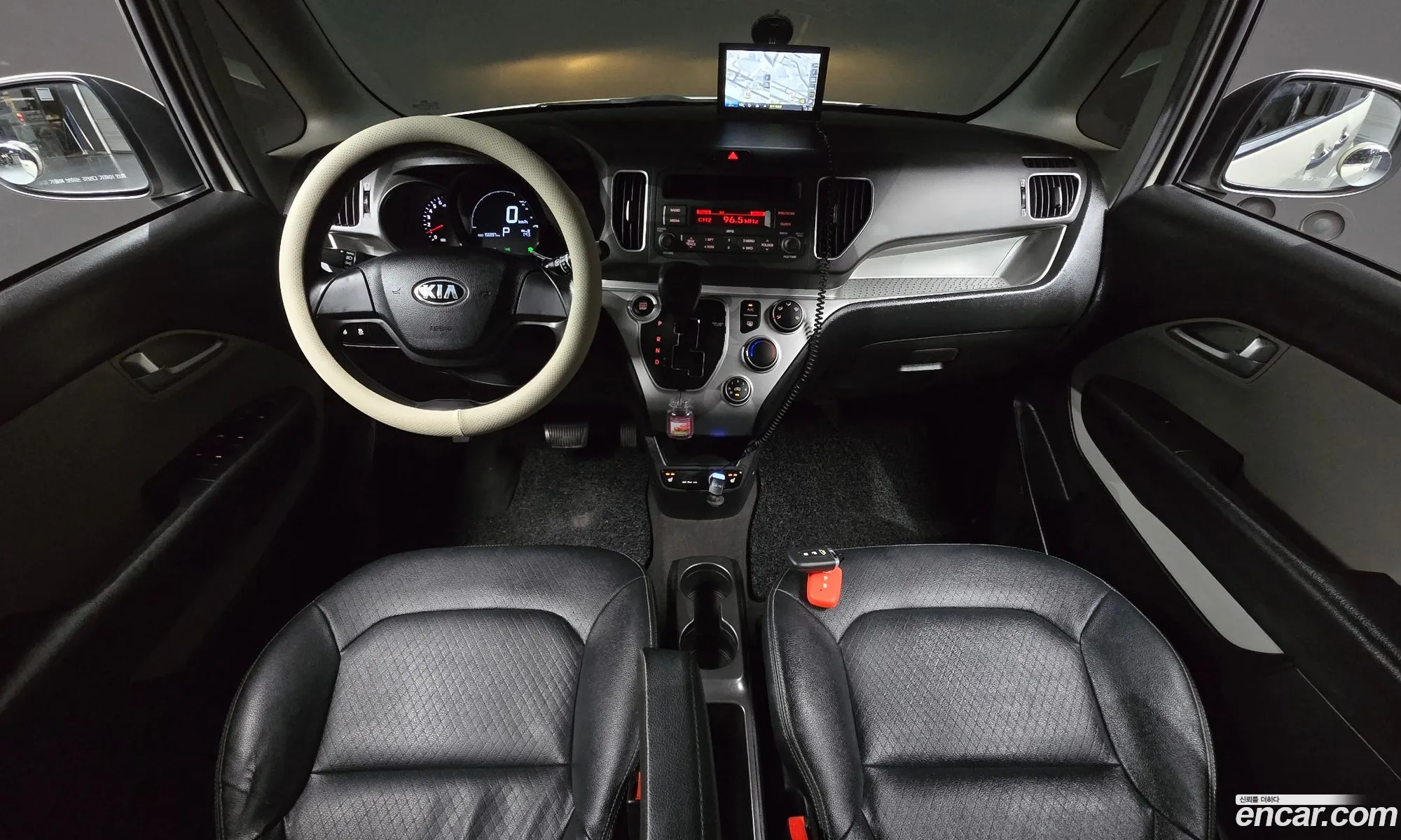 Kia Ray 2014 — 3