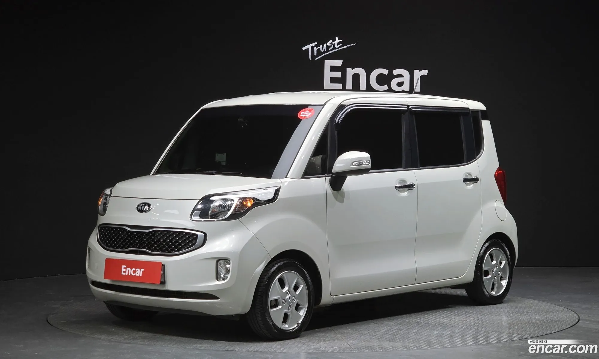 Kia Ray 2014 — 4