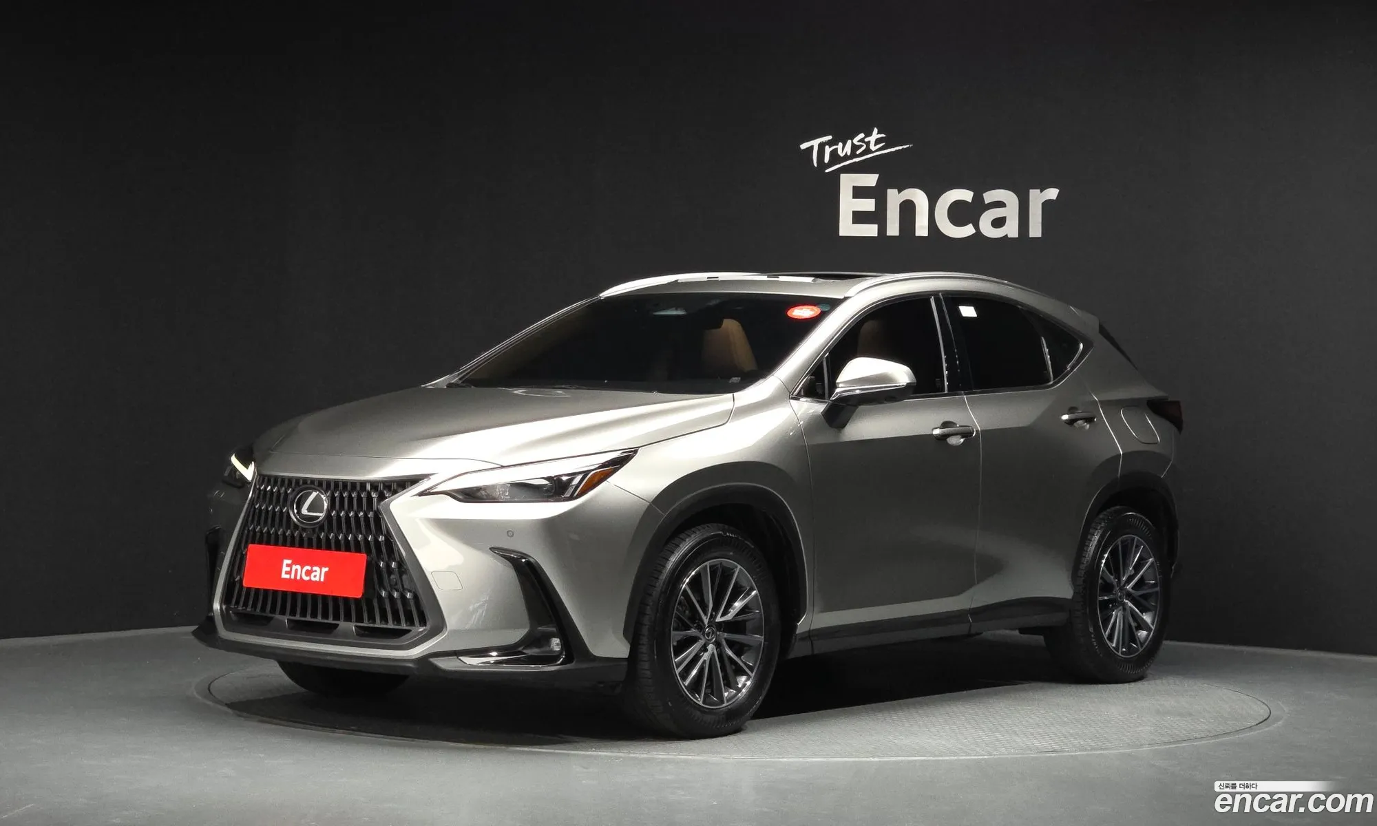 Lexus NX450h+ 2023 — 8