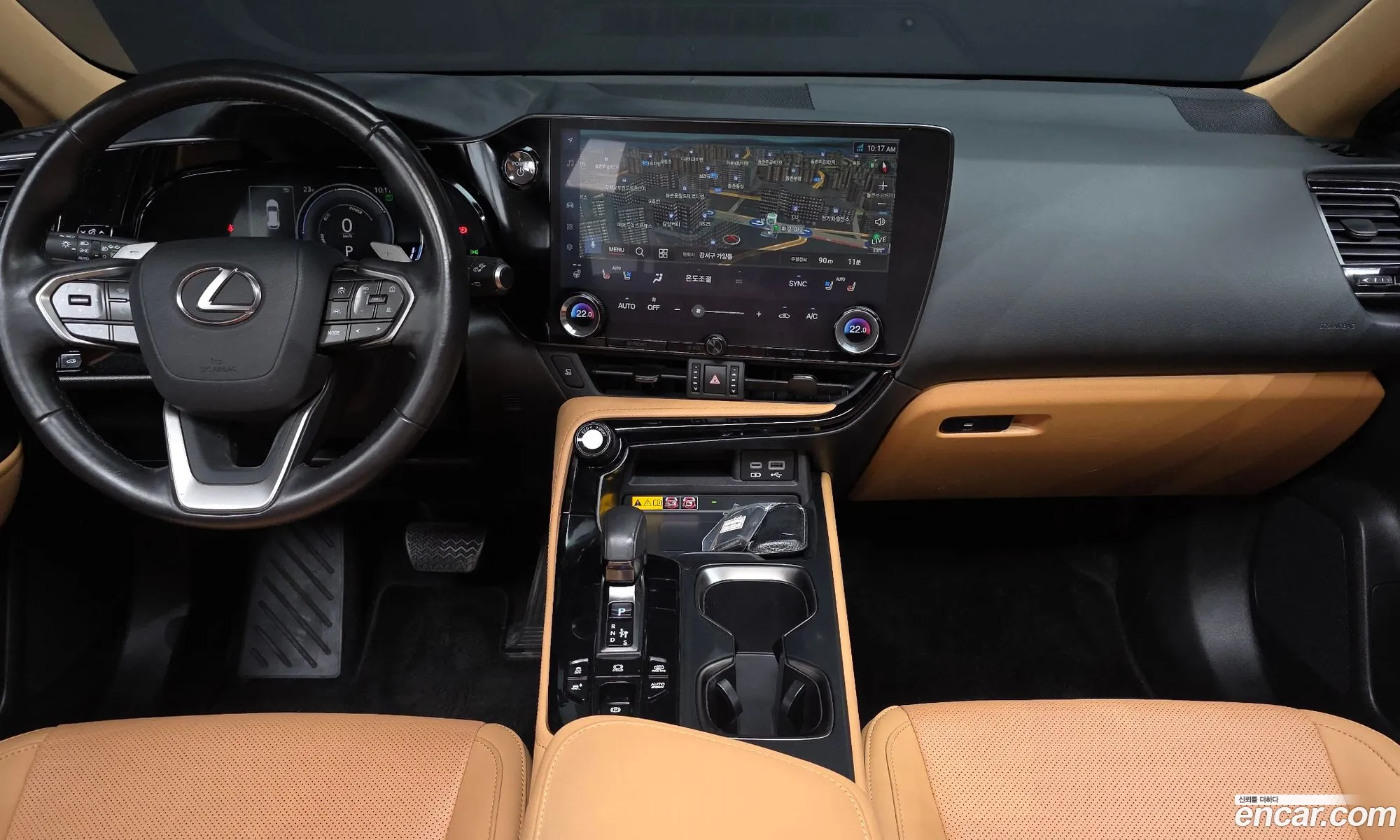 Lexus NX450h+ 2023 — 19