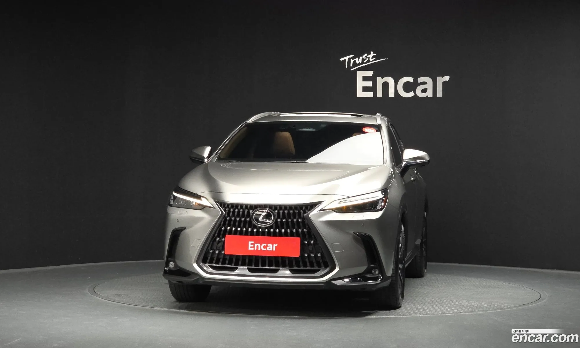 Lexus NX450h+ 2023 — 6