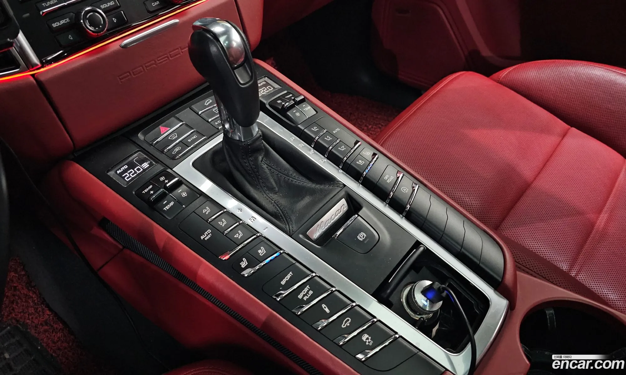 Porsche Macan 2014 WP1AF2956FLB93645 — 8