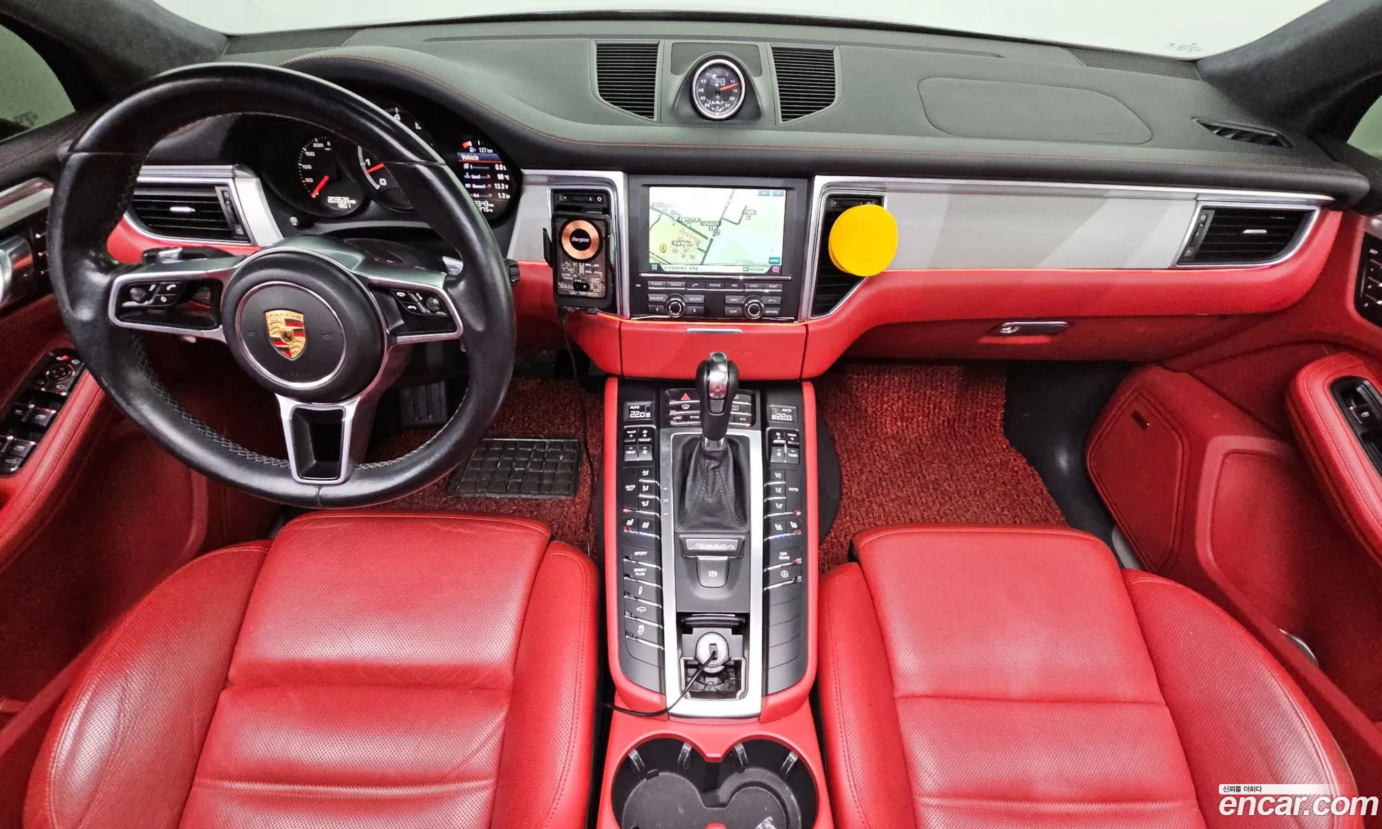 Porsche Macan 2014 WP1AF2956FLB93645 — 7