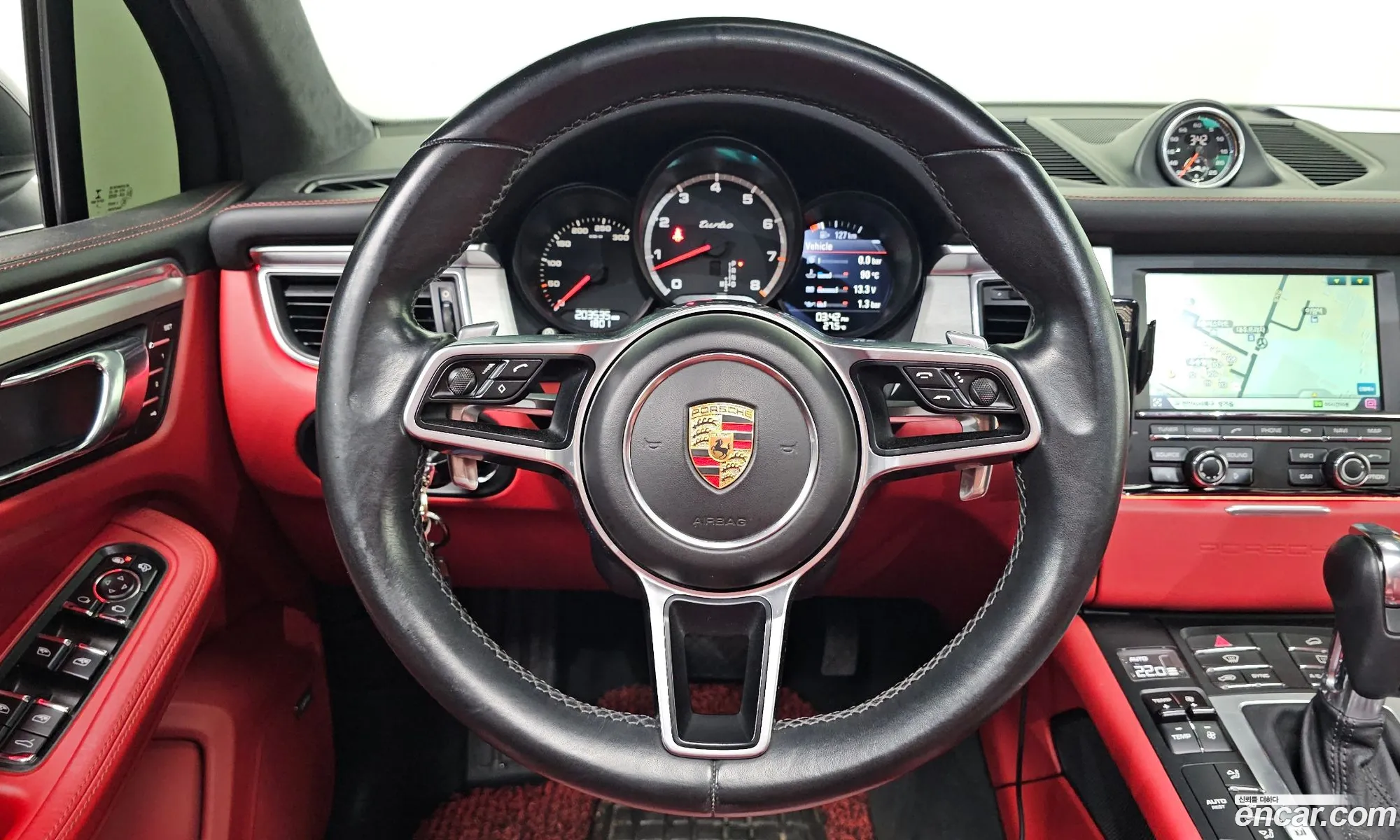 Porsche Macan 2014 WP1AF2956FLB93645 — 4