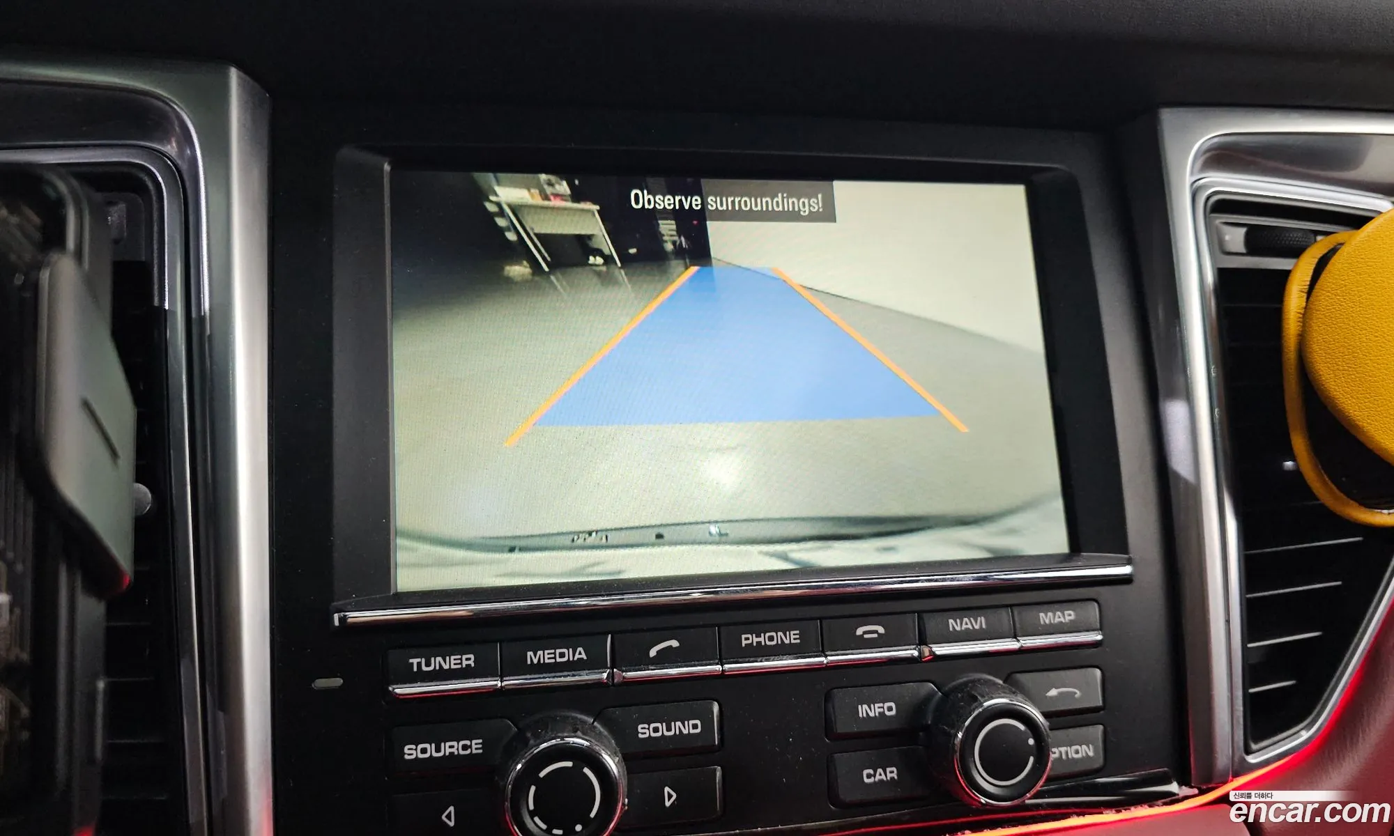 Porsche Macan 2014 WP1AF2956FLB93645 — 13