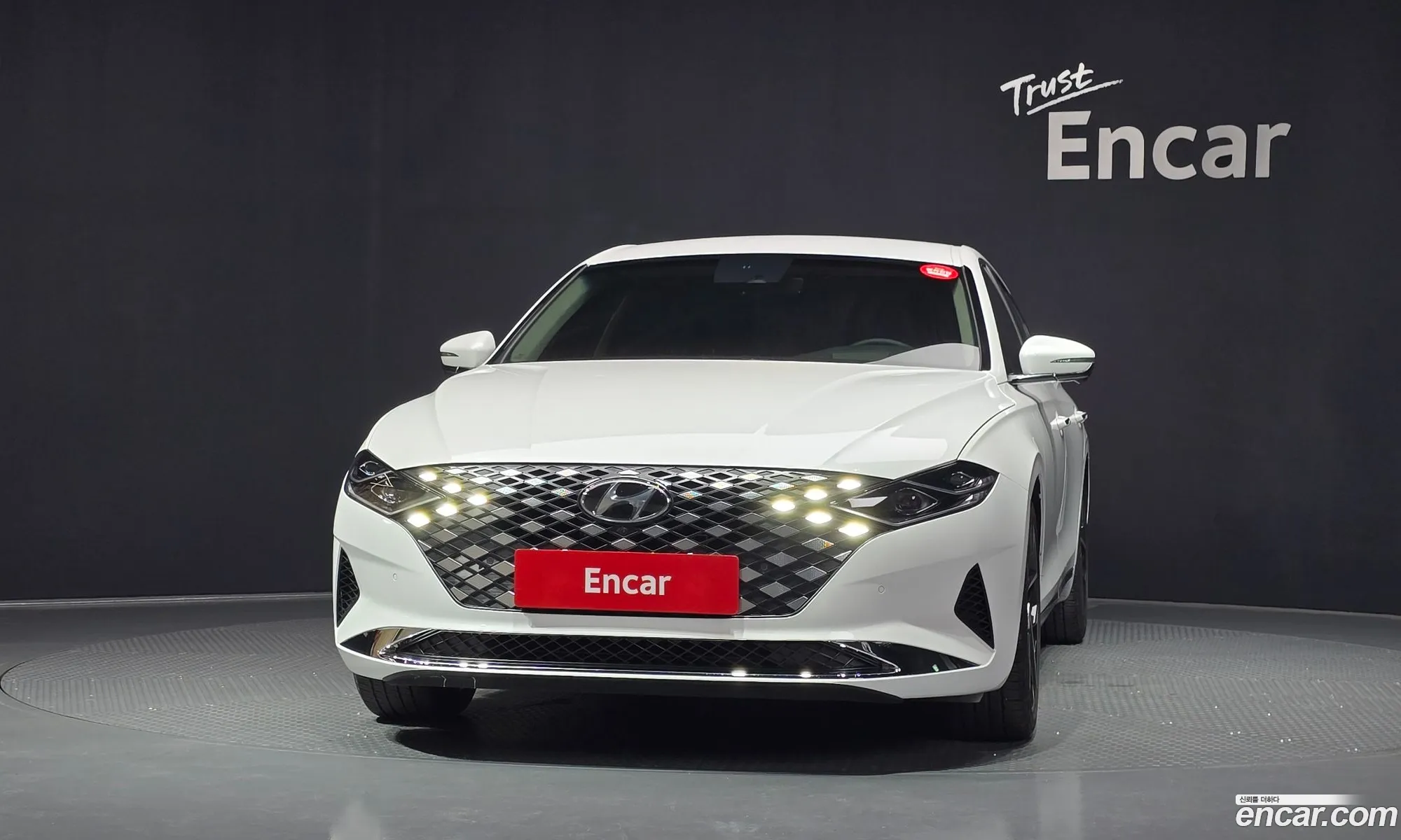 Hyundai Grandeur IG 2020 — 4