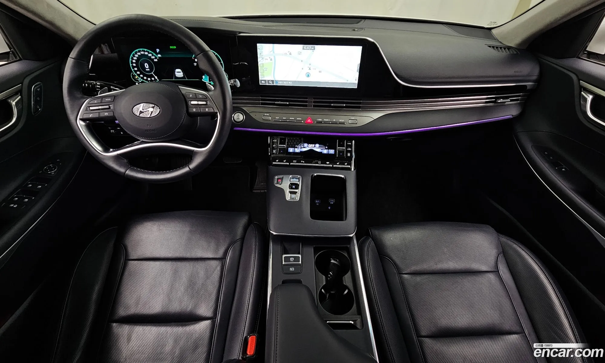 Hyundai Grandeur IG 2020 — 3