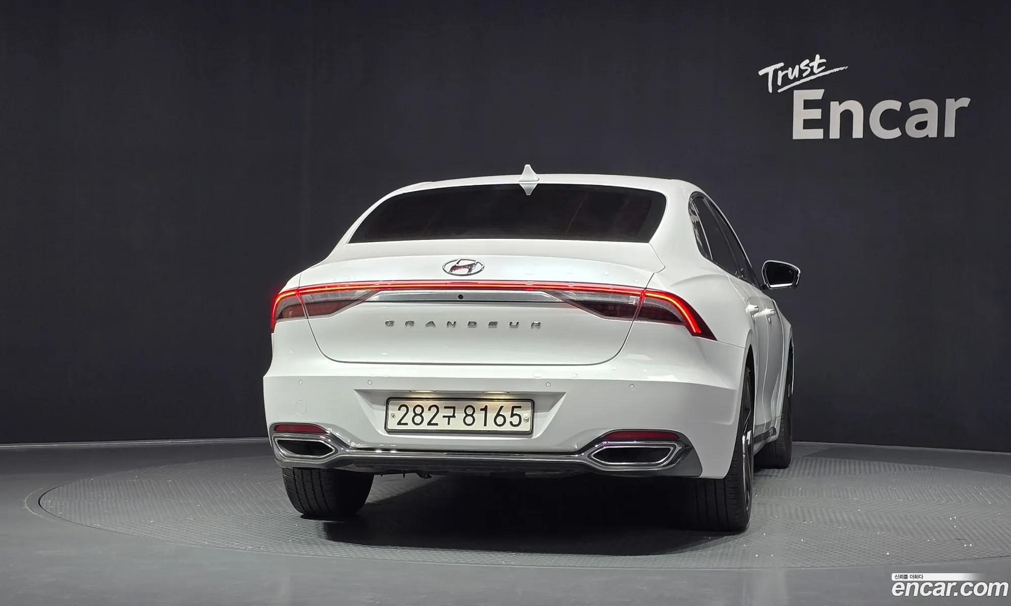 Hyundai Grandeur IG 2020 — 2