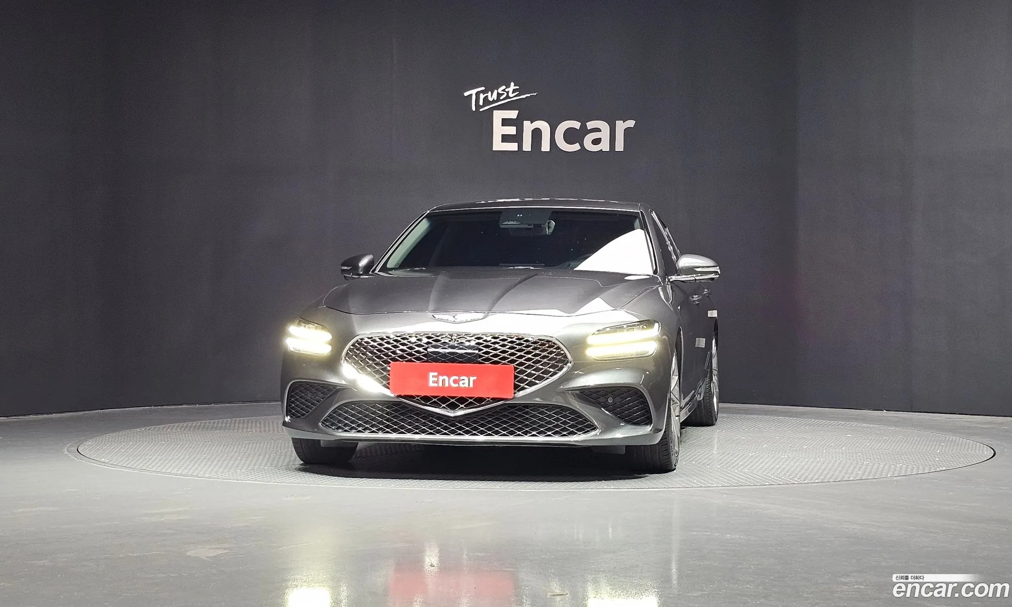 Genesis G70 2021 — 2