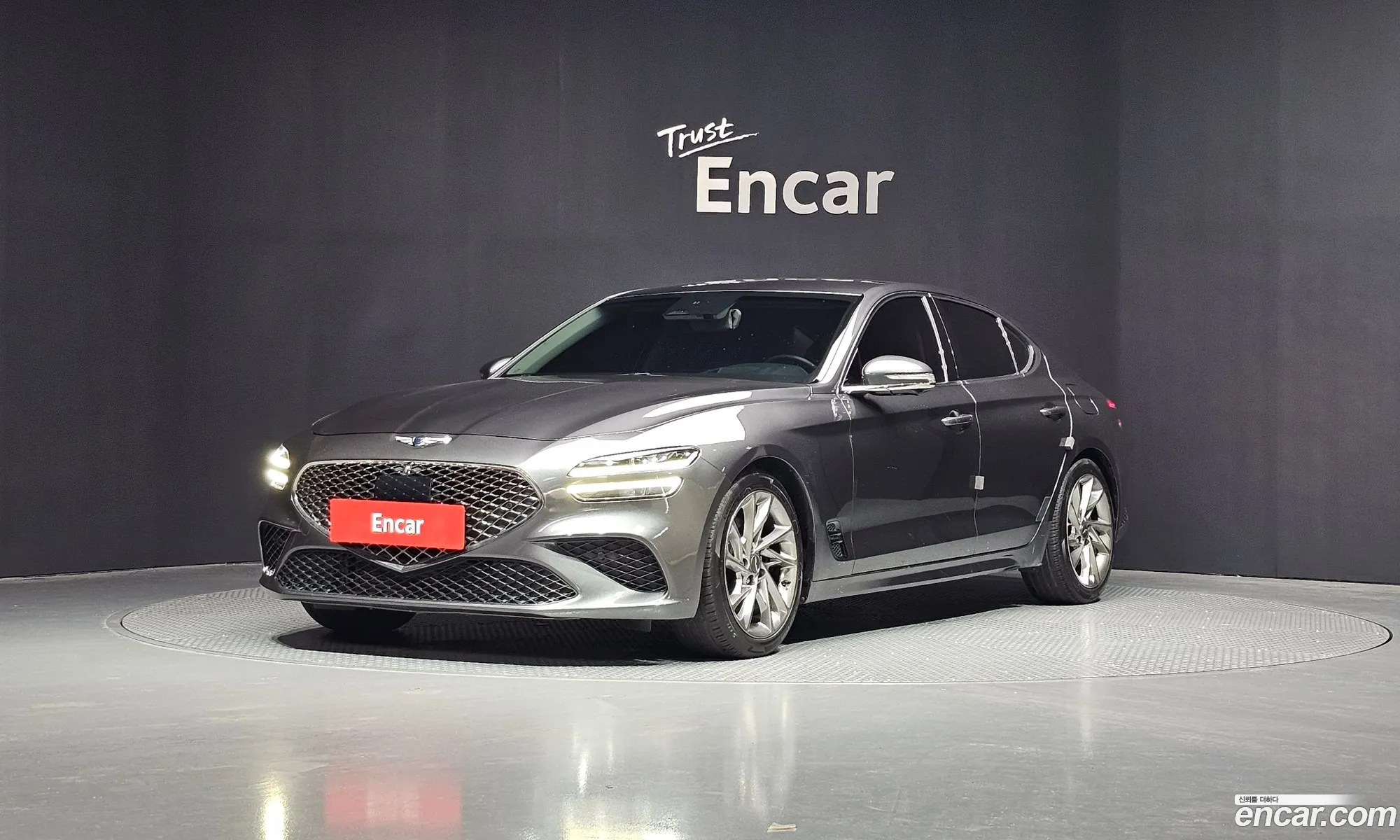 Genesis G70 2021 — 4