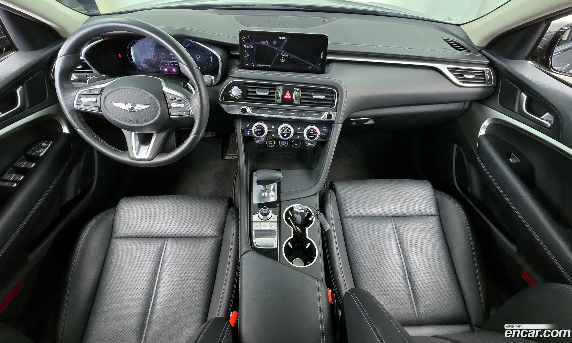 Genesis G70 2021 — 3