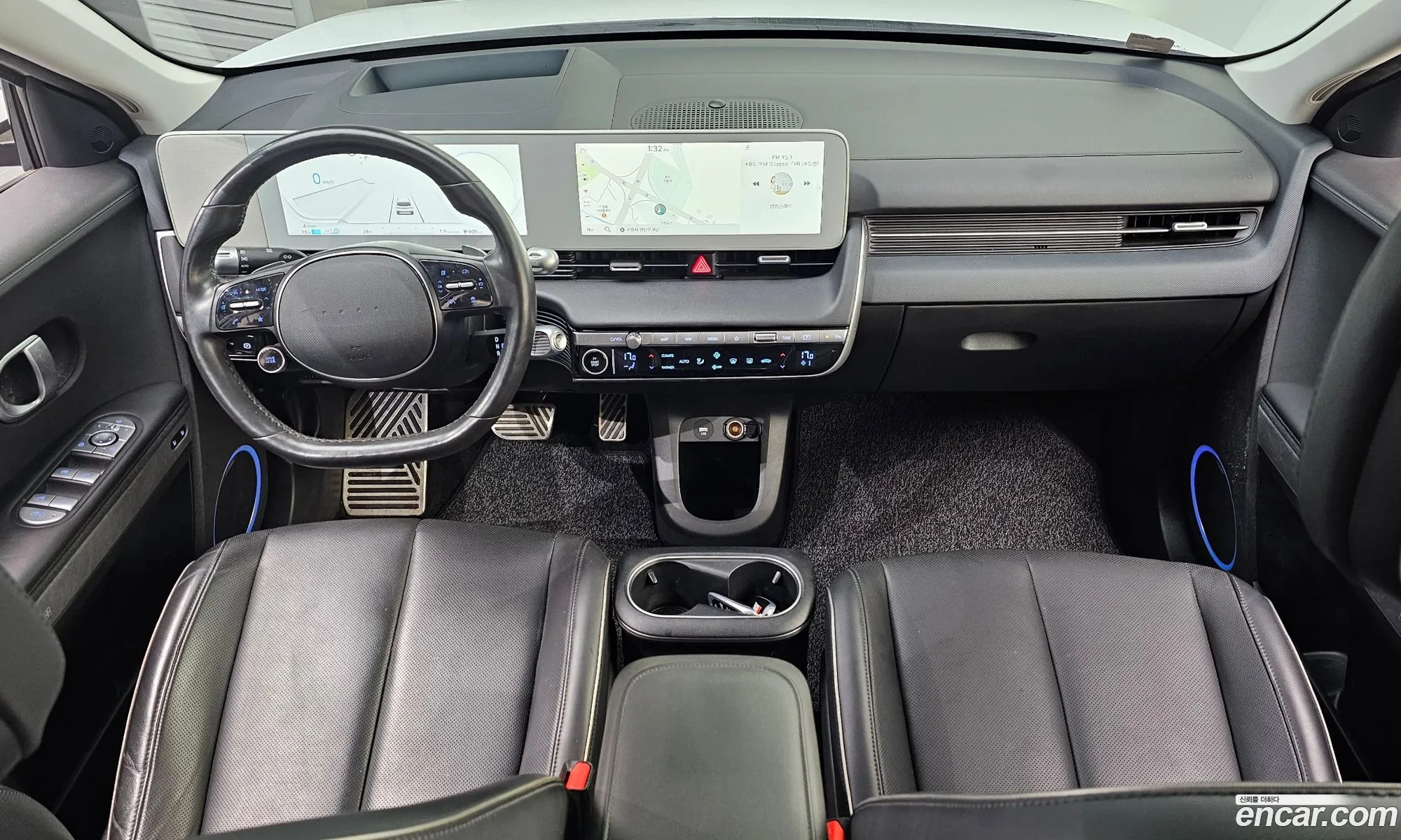 Hyundai Ioniq 5 2022 — 3